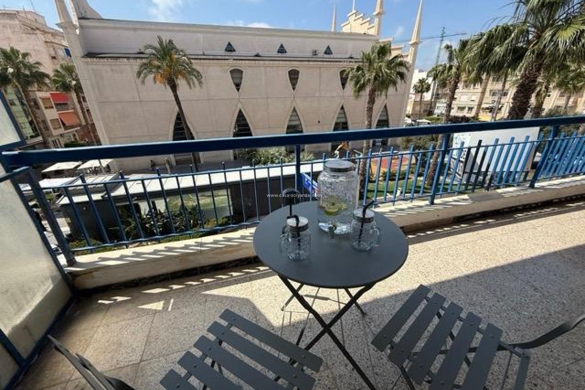 Wiederverkauf - Wohnung - Torrevieja - Center