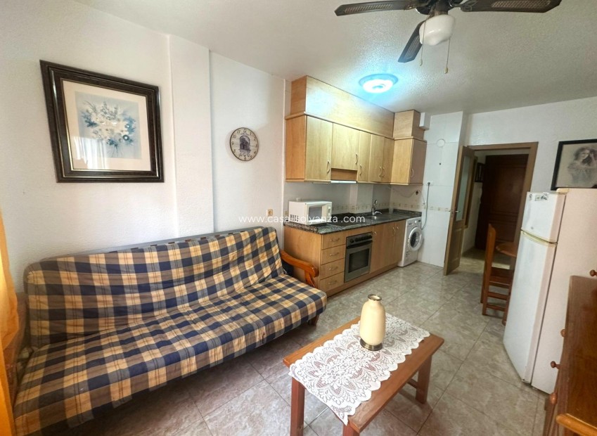 Wiederverkauf - Wohnung - Torrevieja - Center