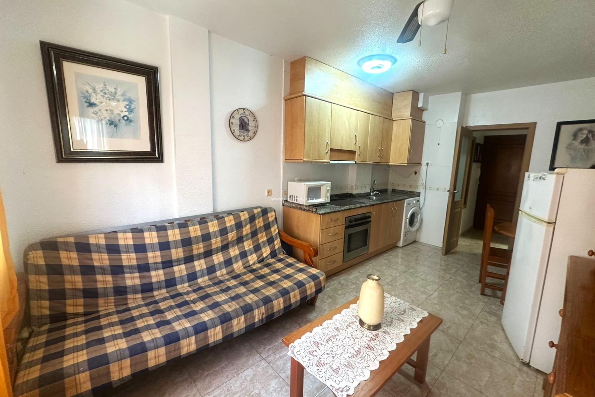 Wiederverkauf - Wohnung - Torrevieja - Center