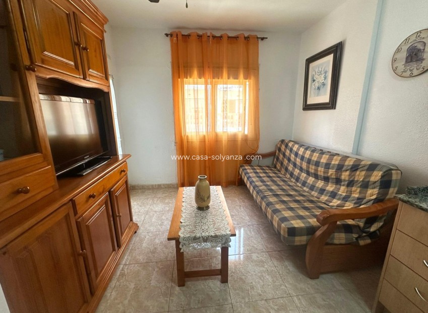 Wiederverkauf - Wohnung - Torrevieja - Center