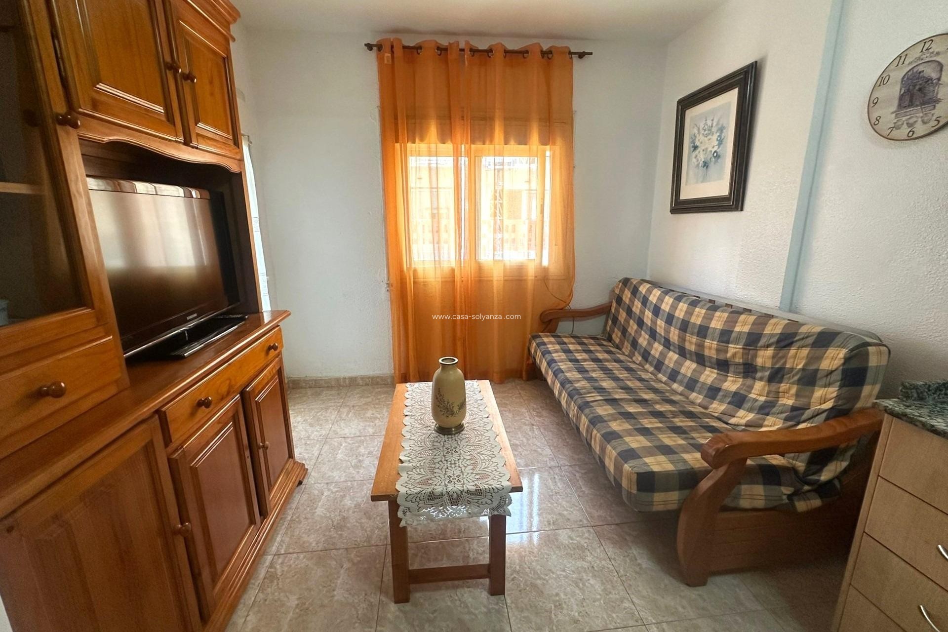 Wiederverkauf - Wohnung - Torrevieja - Center
