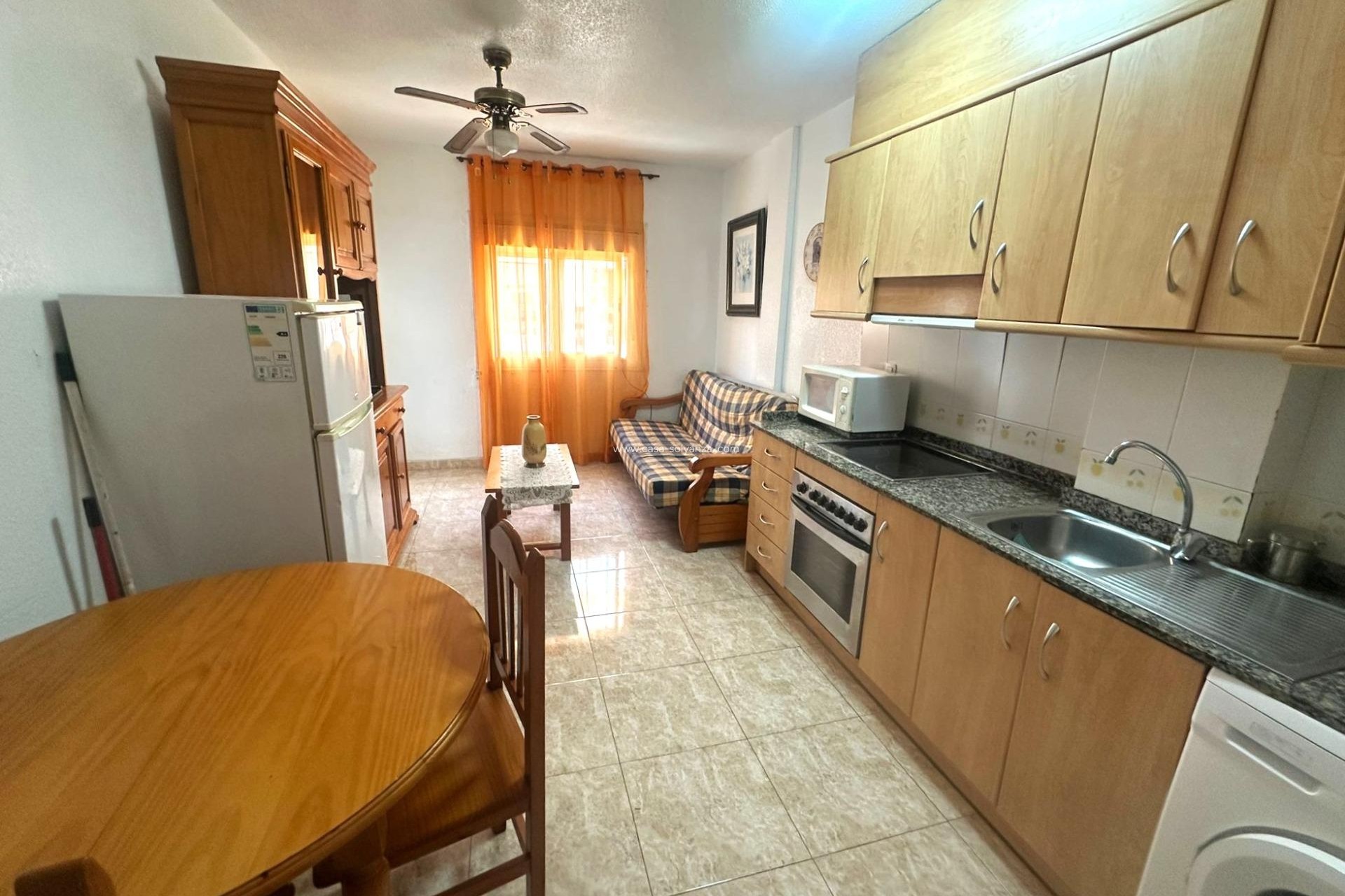 Wiederverkauf - Wohnung - Torrevieja - Center