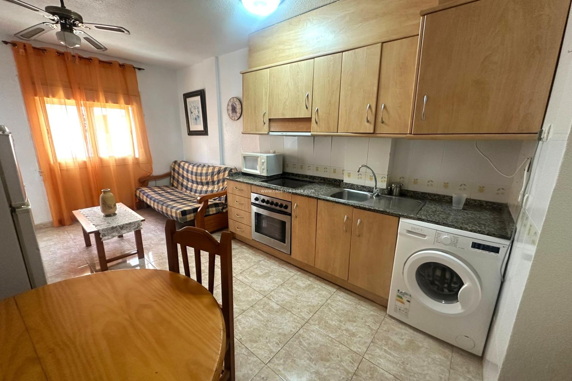 Wiederverkauf - Wohnung - Torrevieja - Center