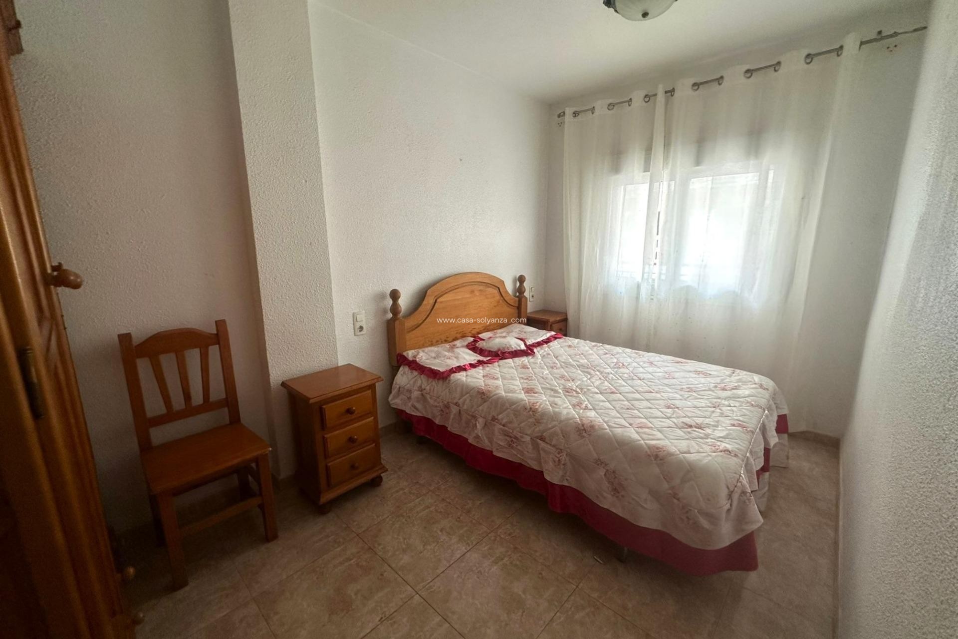 Wiederverkauf - Wohnung - Torrevieja - Center