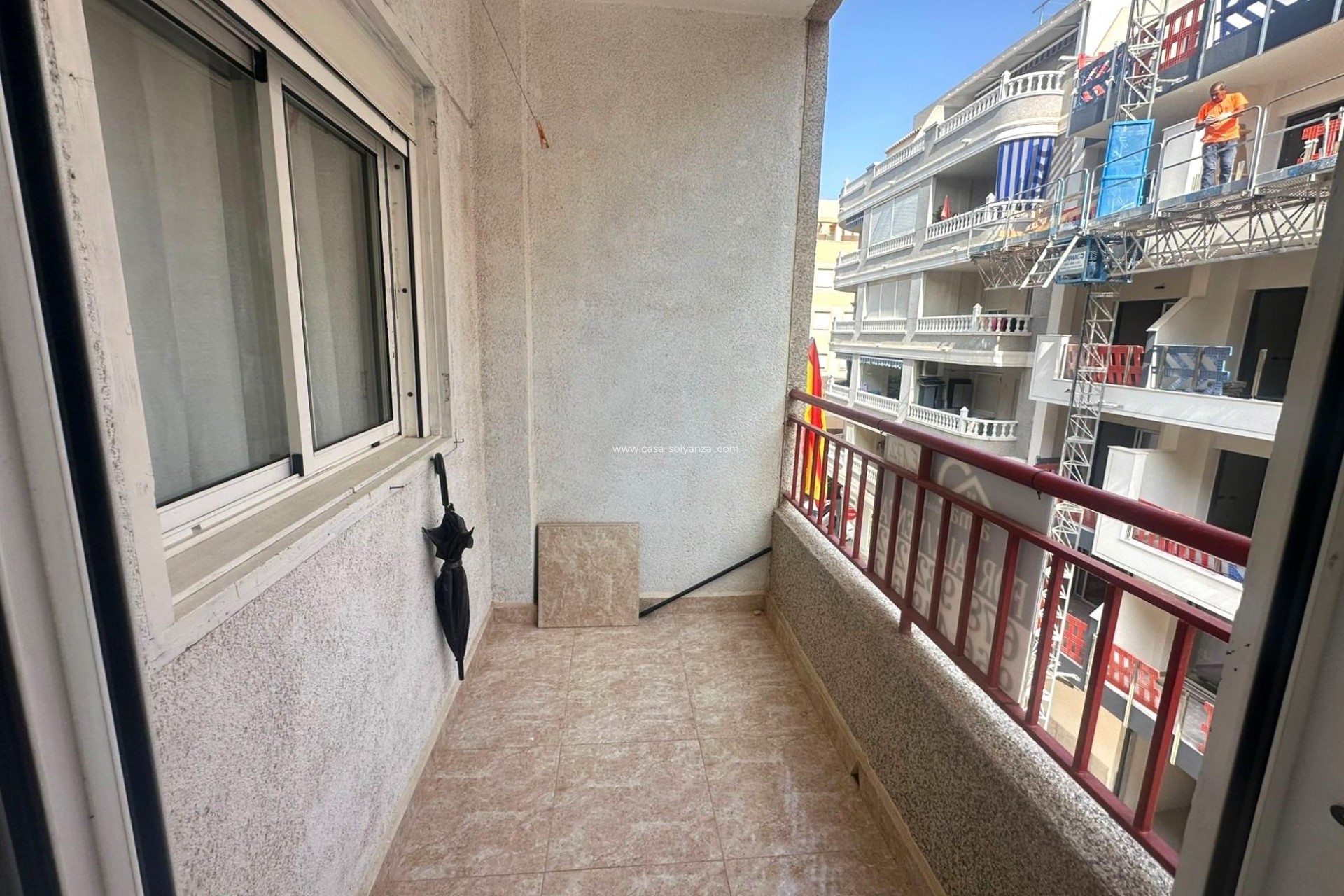 Wiederverkauf - Wohnung - Torrevieja - Center