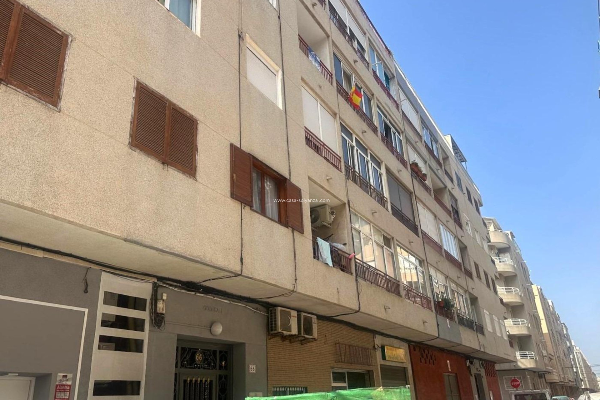 Wiederverkauf - Wohnung - Torrevieja - Center