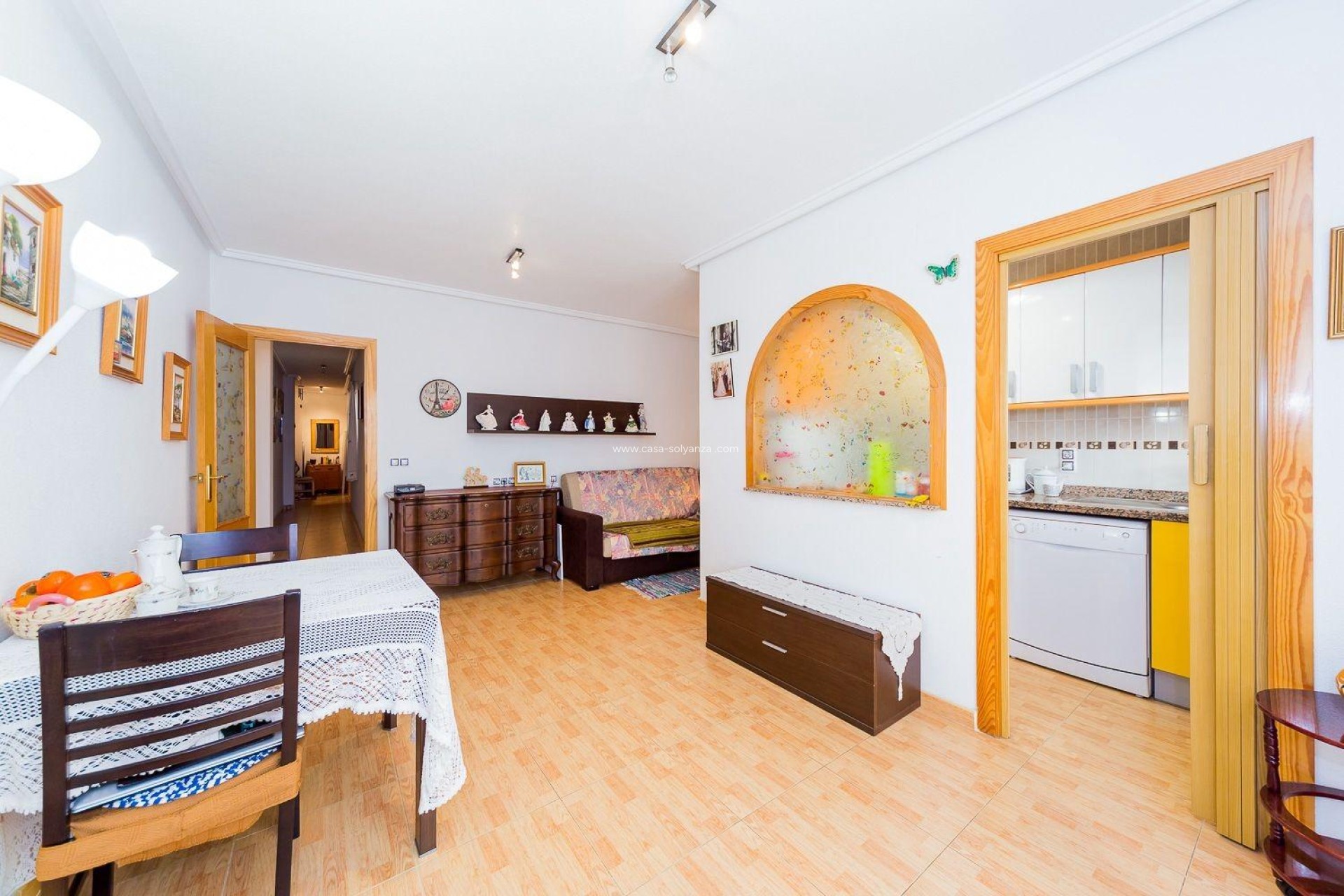 Wiederverkauf - Wohnung - Torrevieja - Center