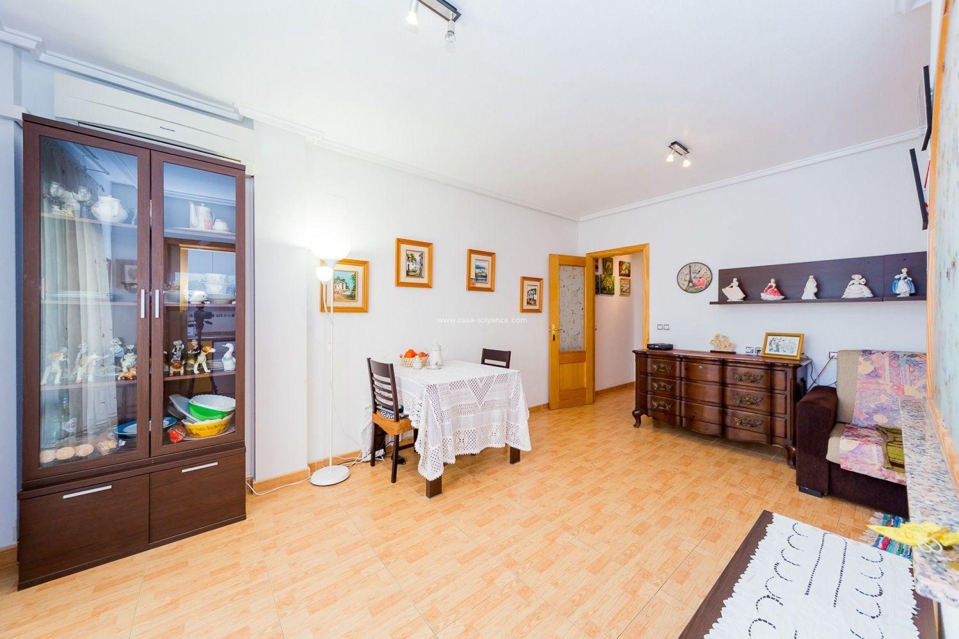 Wiederverkauf - Wohnung - Torrevieja - Center