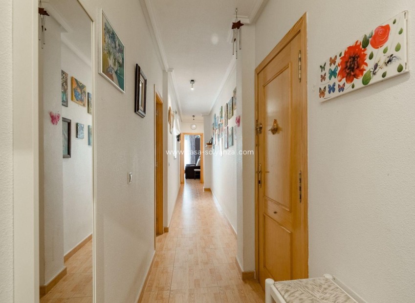 Wiederverkauf - Wohnung - Torrevieja - Center