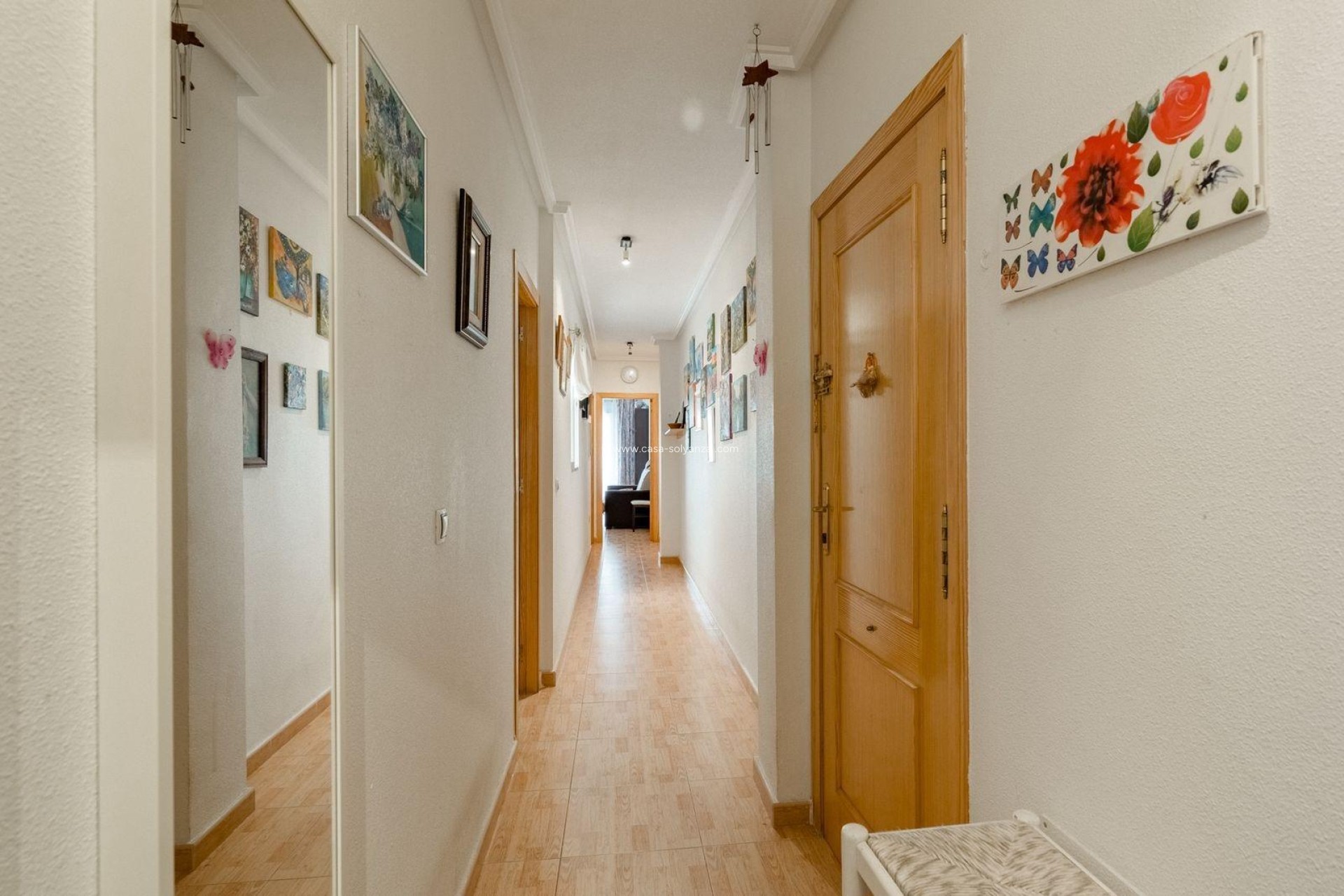 Wiederverkauf - Wohnung - Torrevieja - Center
