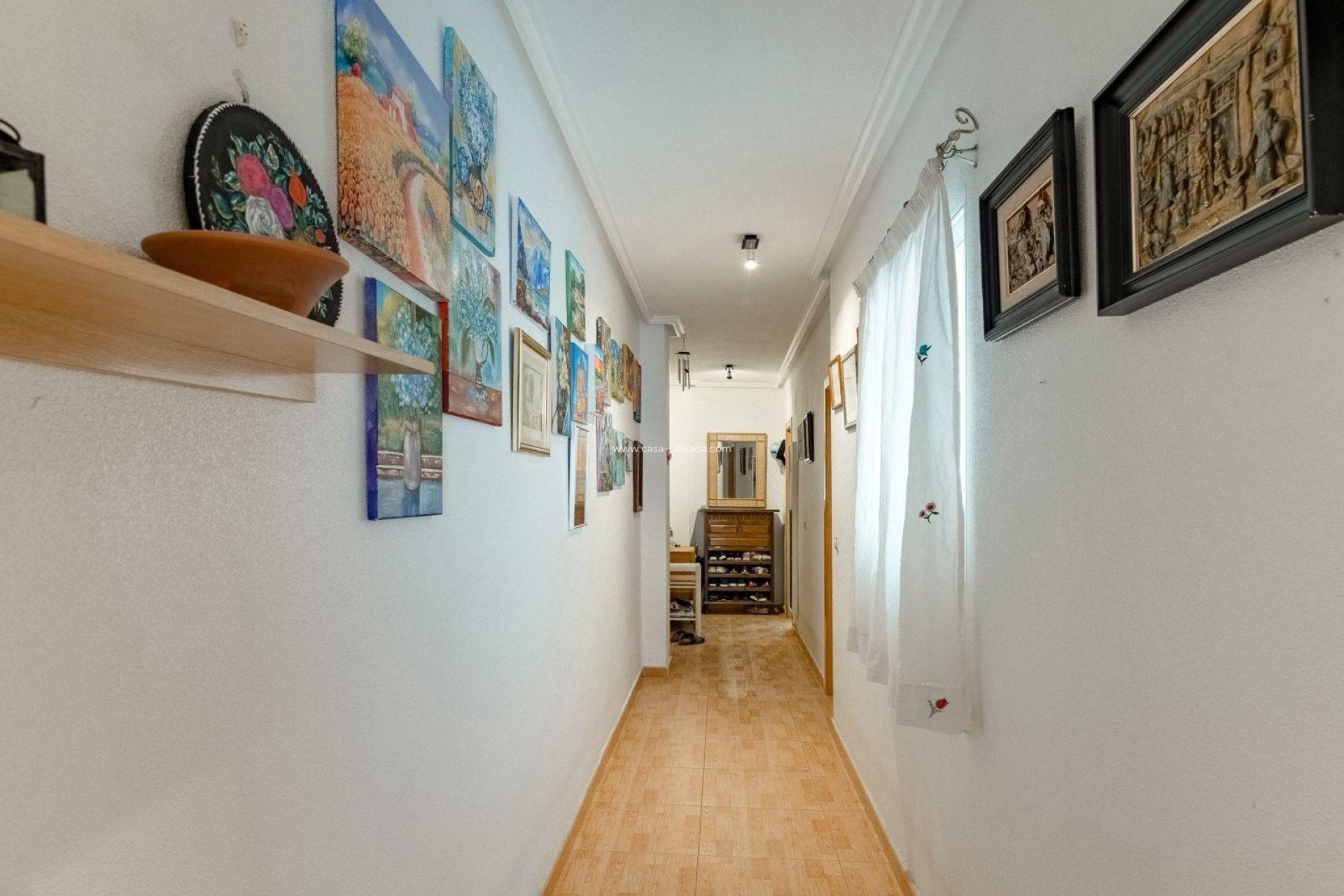 Wiederverkauf - Wohnung - Torrevieja - Center