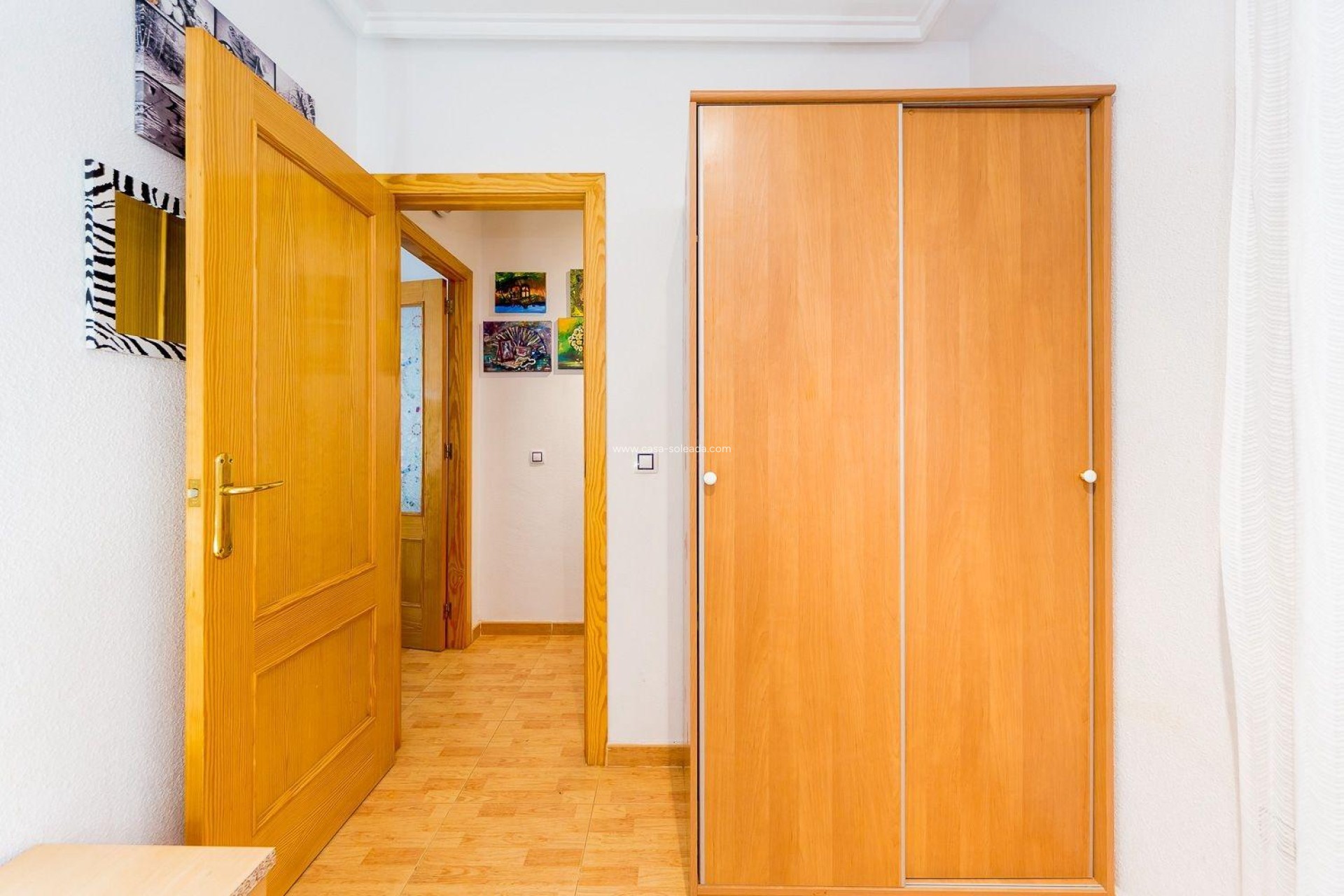 Wiederverkauf - Wohnung - Torrevieja - Center