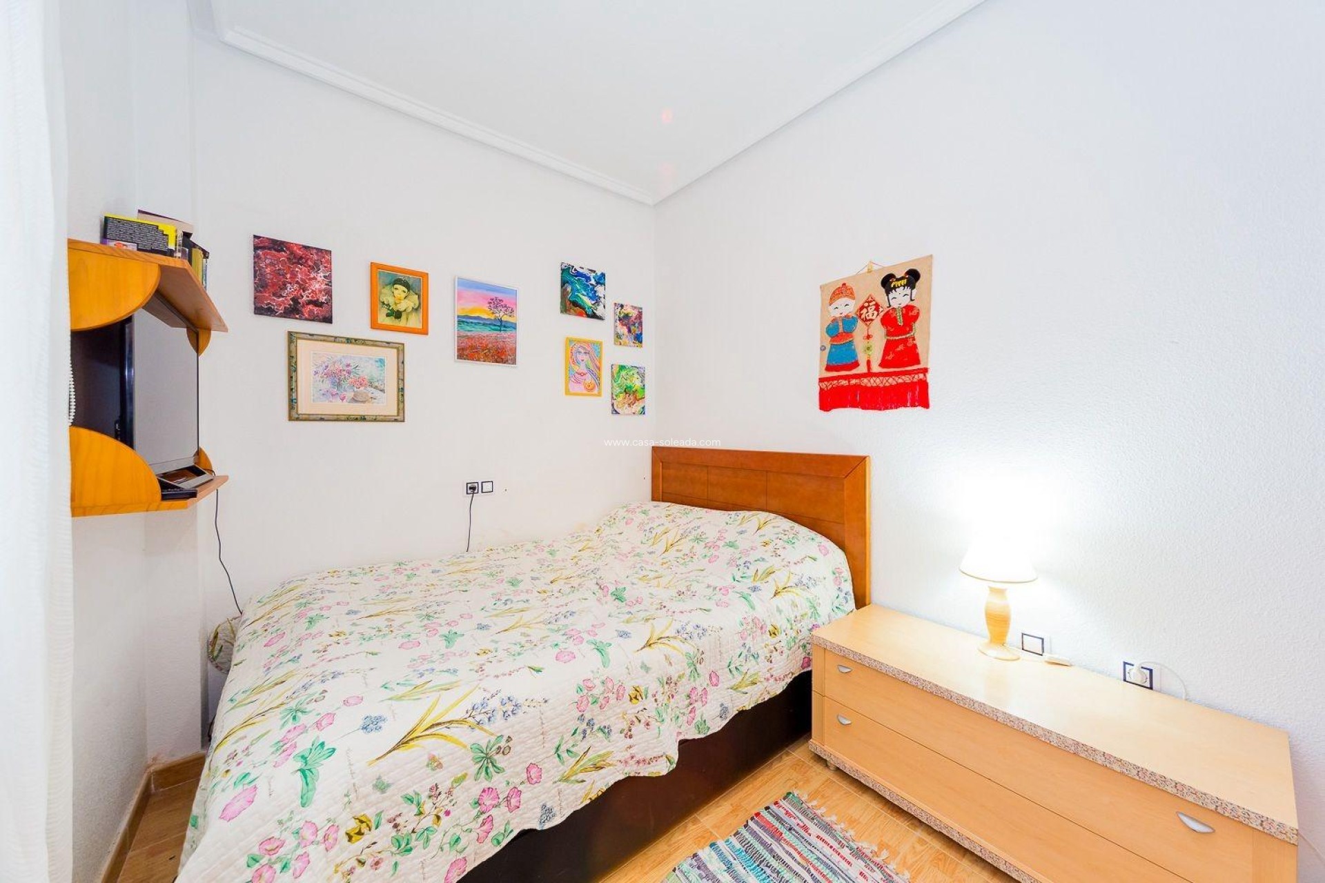 Wiederverkauf - Wohnung - Torrevieja - Center