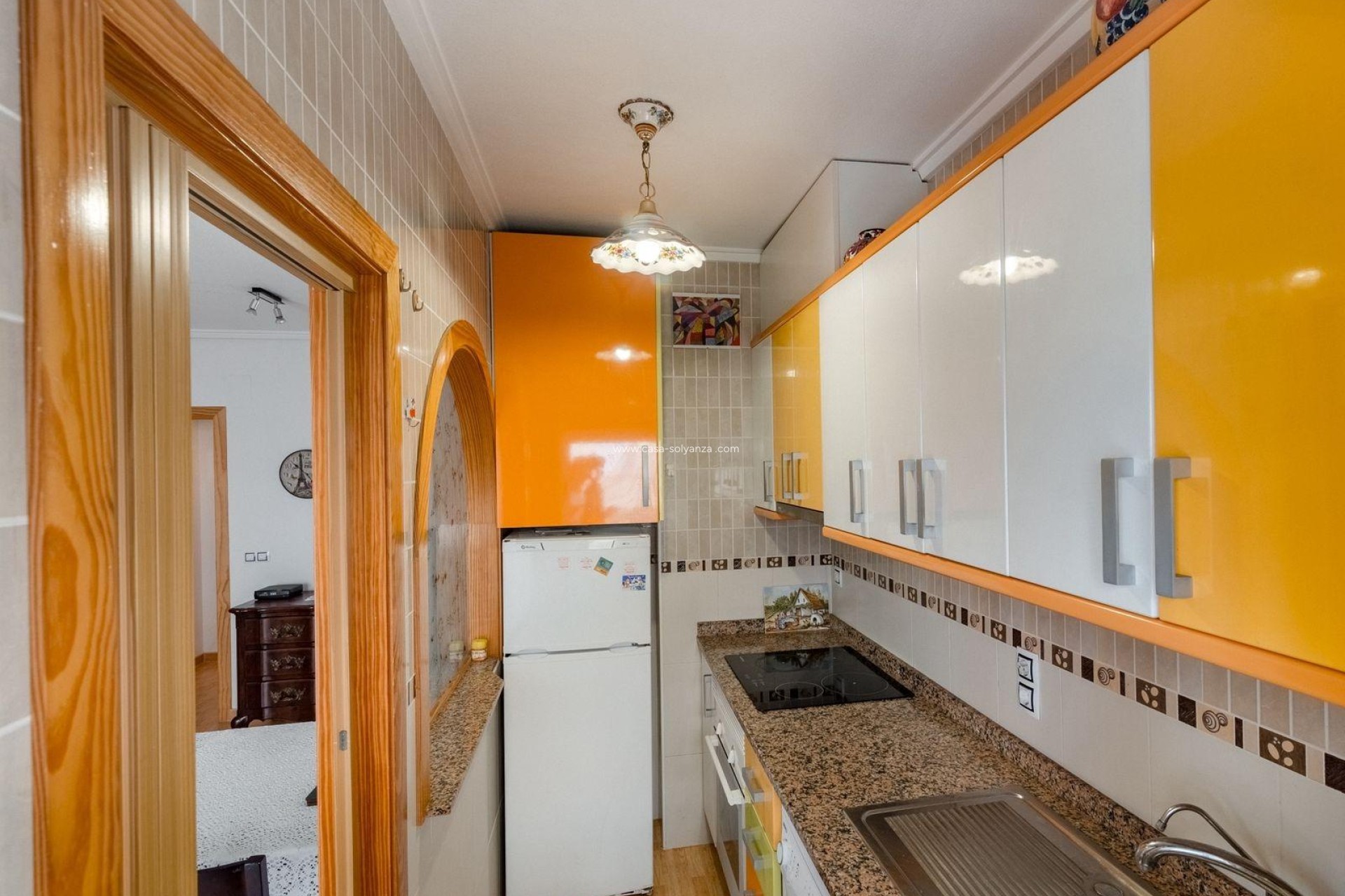 Wiederverkauf - Wohnung - Torrevieja - Center