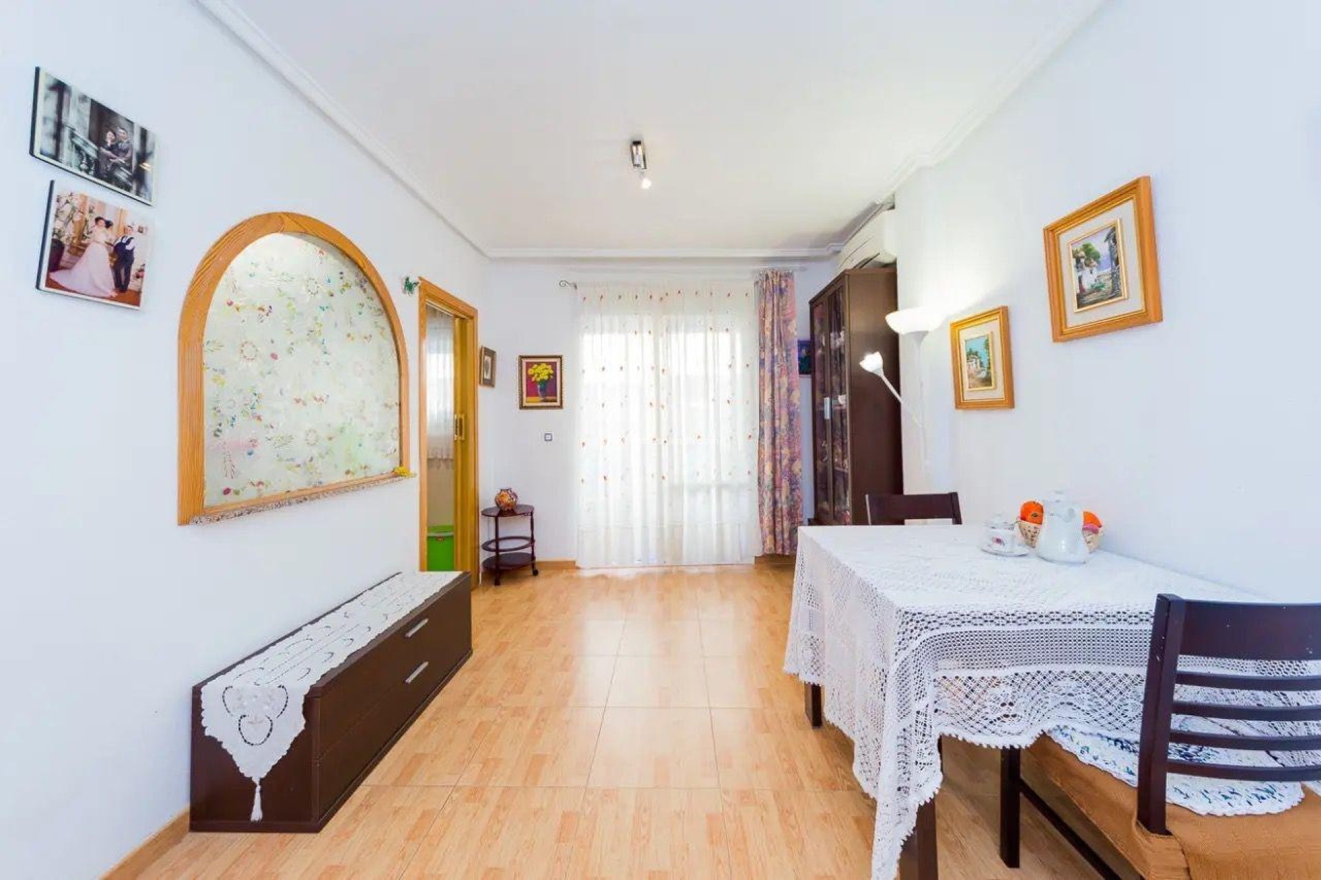 Wiederverkauf - Wohnung - Torrevieja - Center