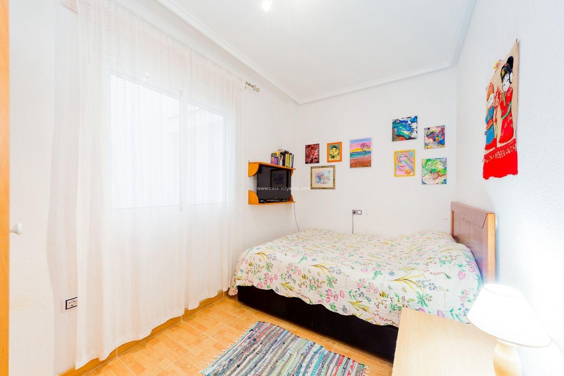 Wiederverkauf - Wohnung - Torrevieja - Center