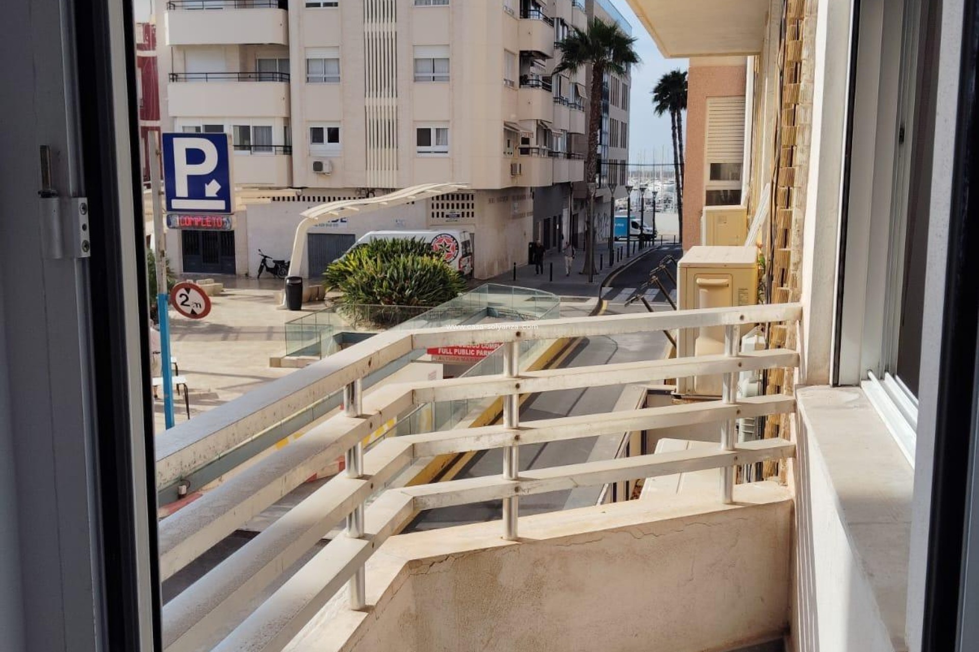 Wiederverkauf - Wohnung - Torrevieja - Center