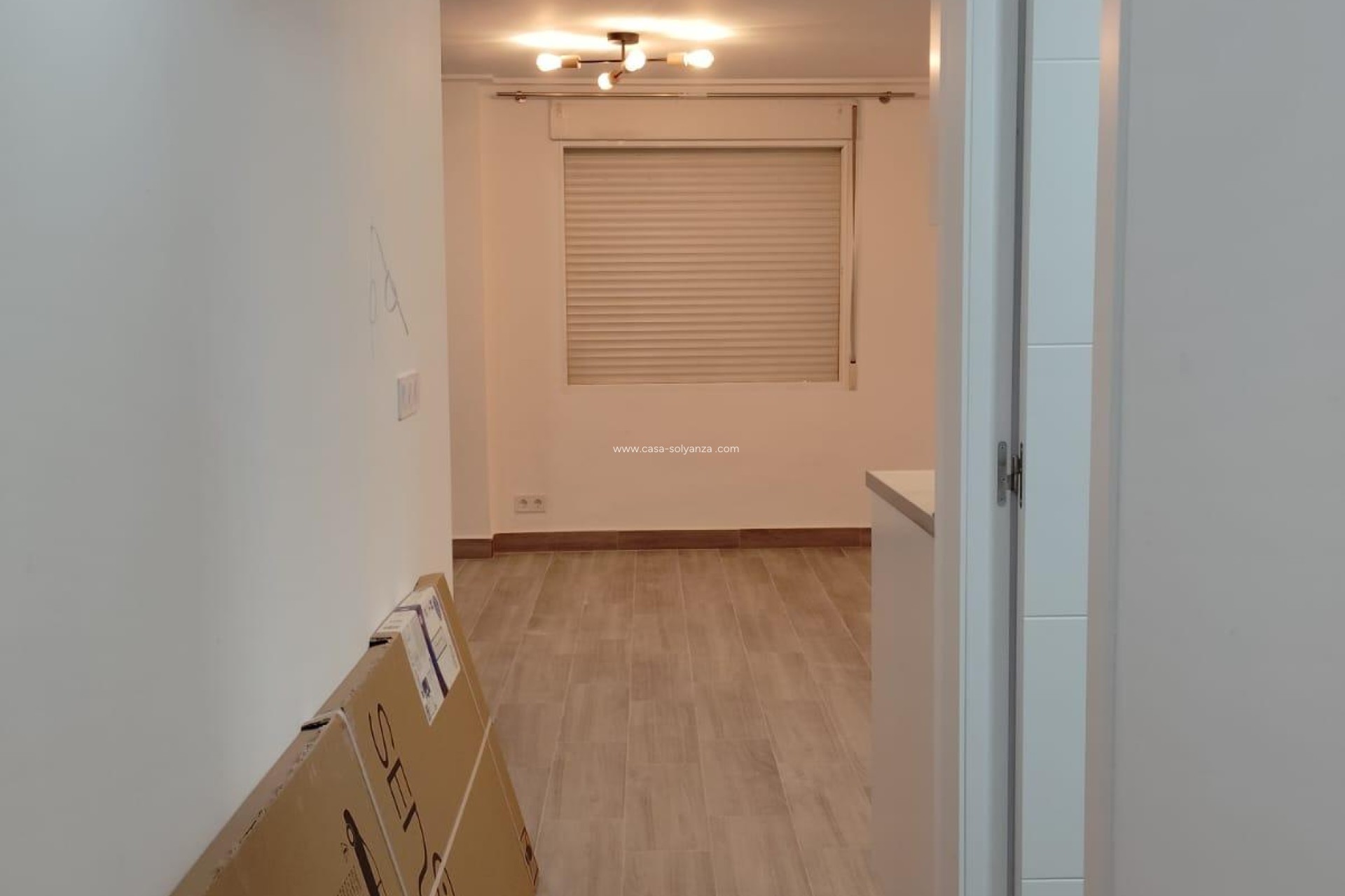 Wiederverkauf - Wohnung - Torrevieja - Center