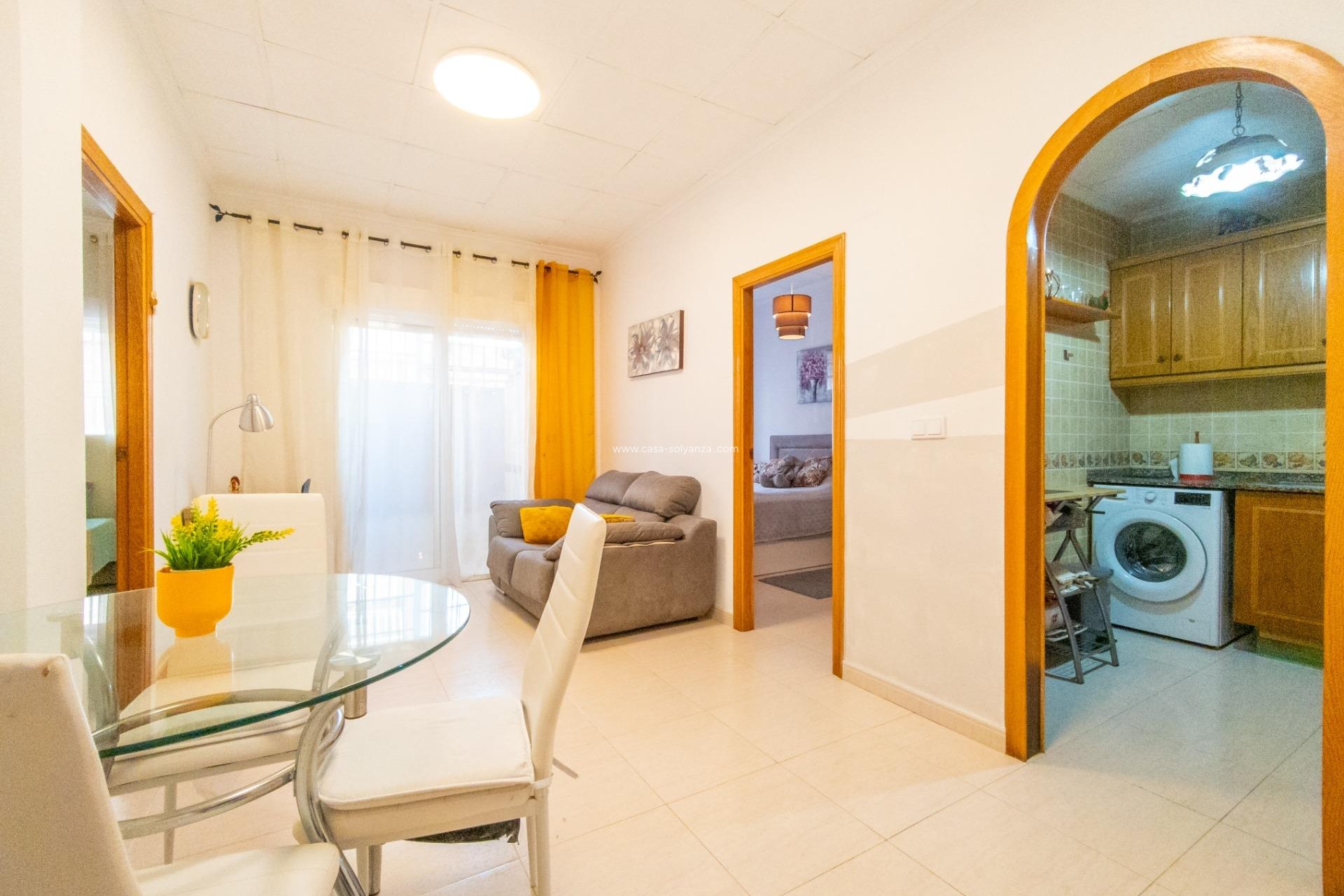Wiederverkauf - Wohnung - Torrevieja - Center