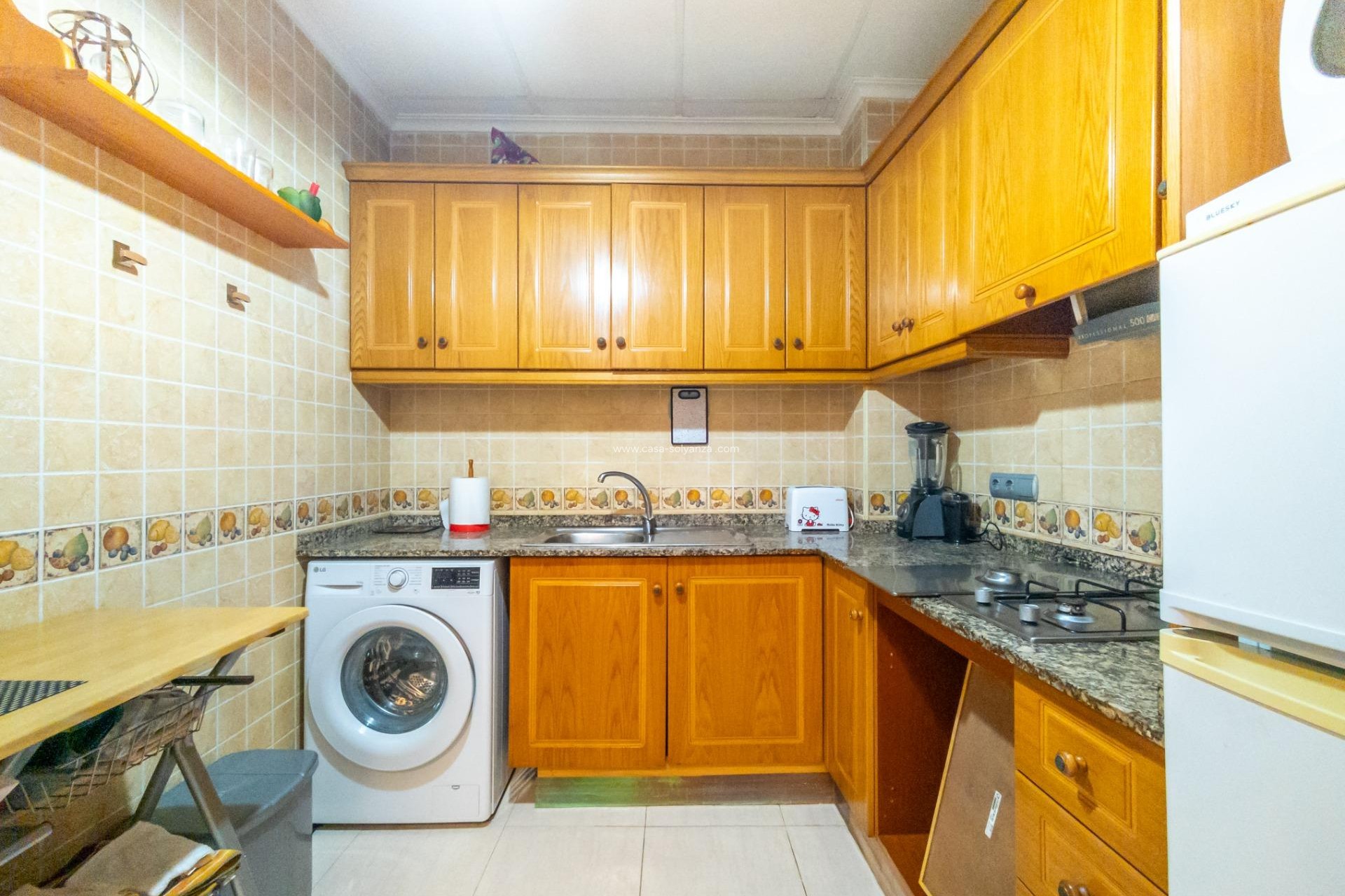 Wiederverkauf - Wohnung - Torrevieja - Center