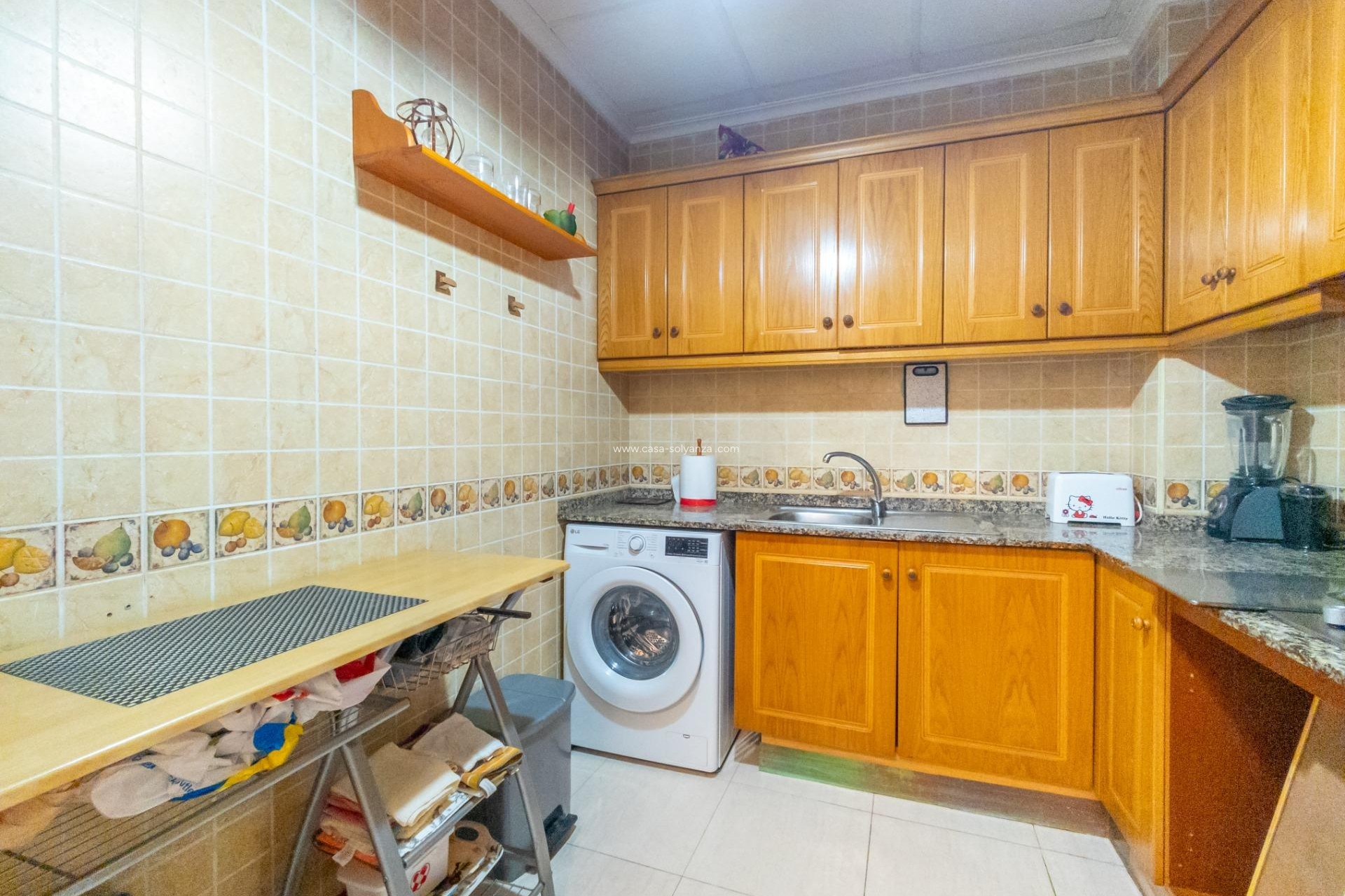 Wiederverkauf - Wohnung - Torrevieja - Center