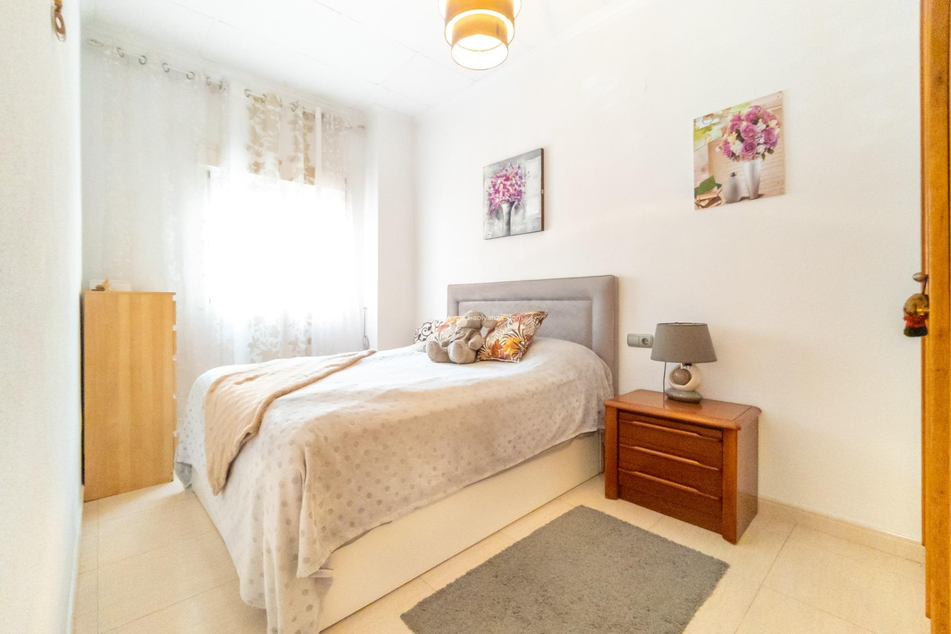 Wiederverkauf - Wohnung - Torrevieja - Center