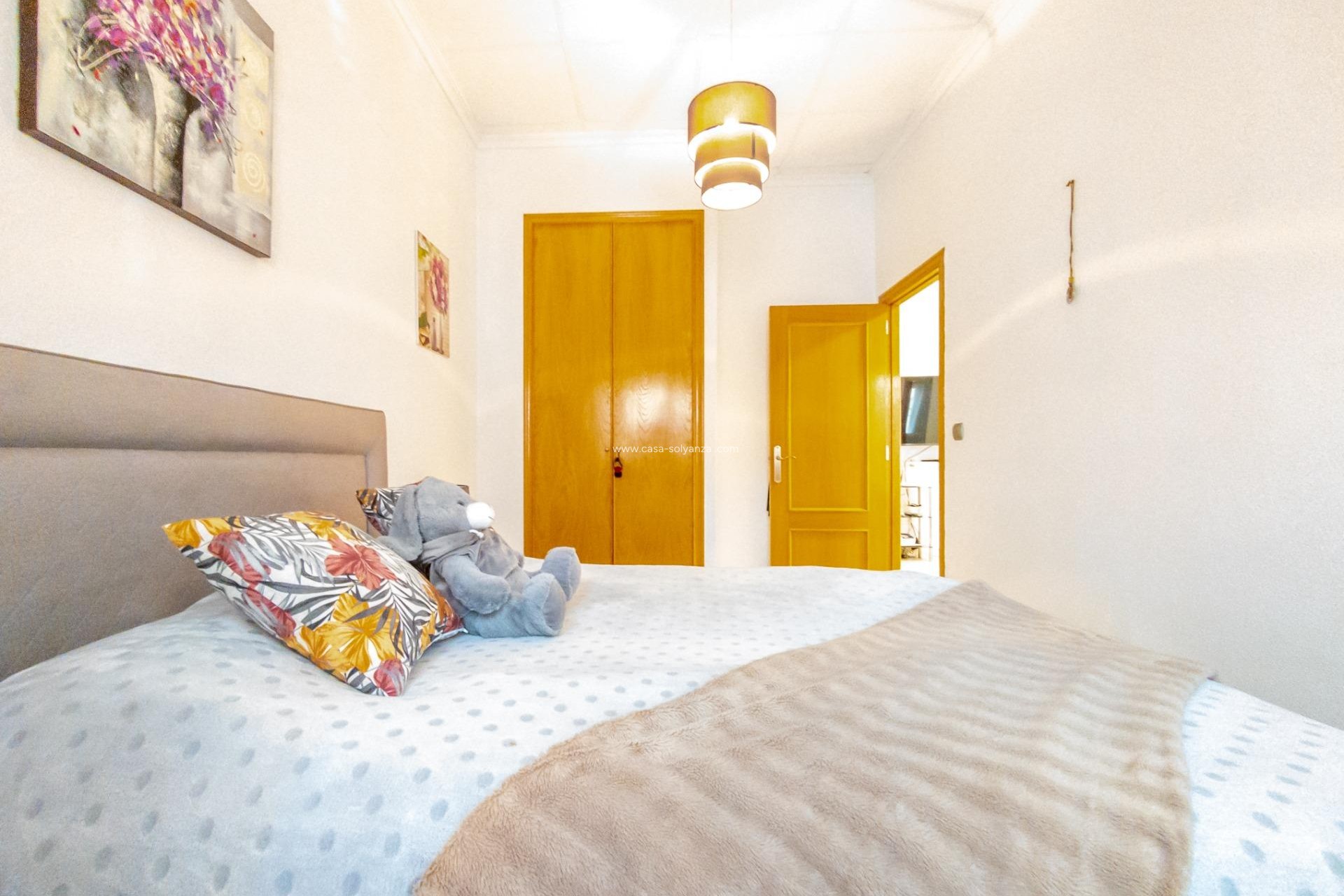 Wiederverkauf - Wohnung - Torrevieja - Center