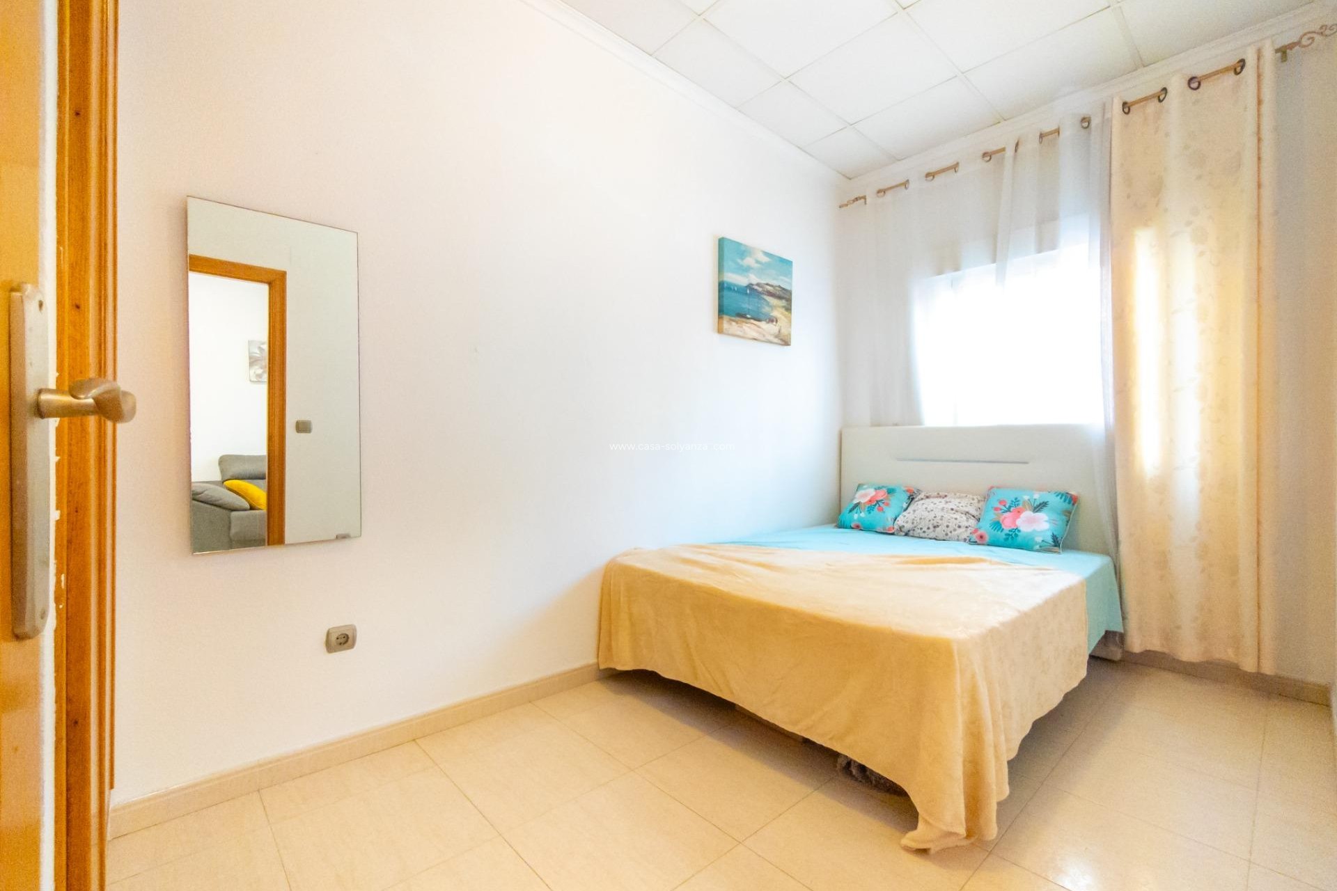 Wiederverkauf - Wohnung - Torrevieja - Center
