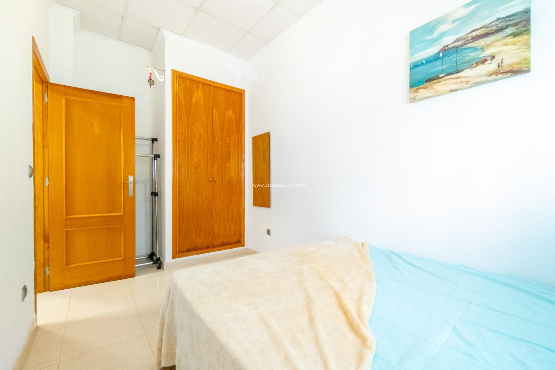 Wiederverkauf - Wohnung - Torrevieja - Center