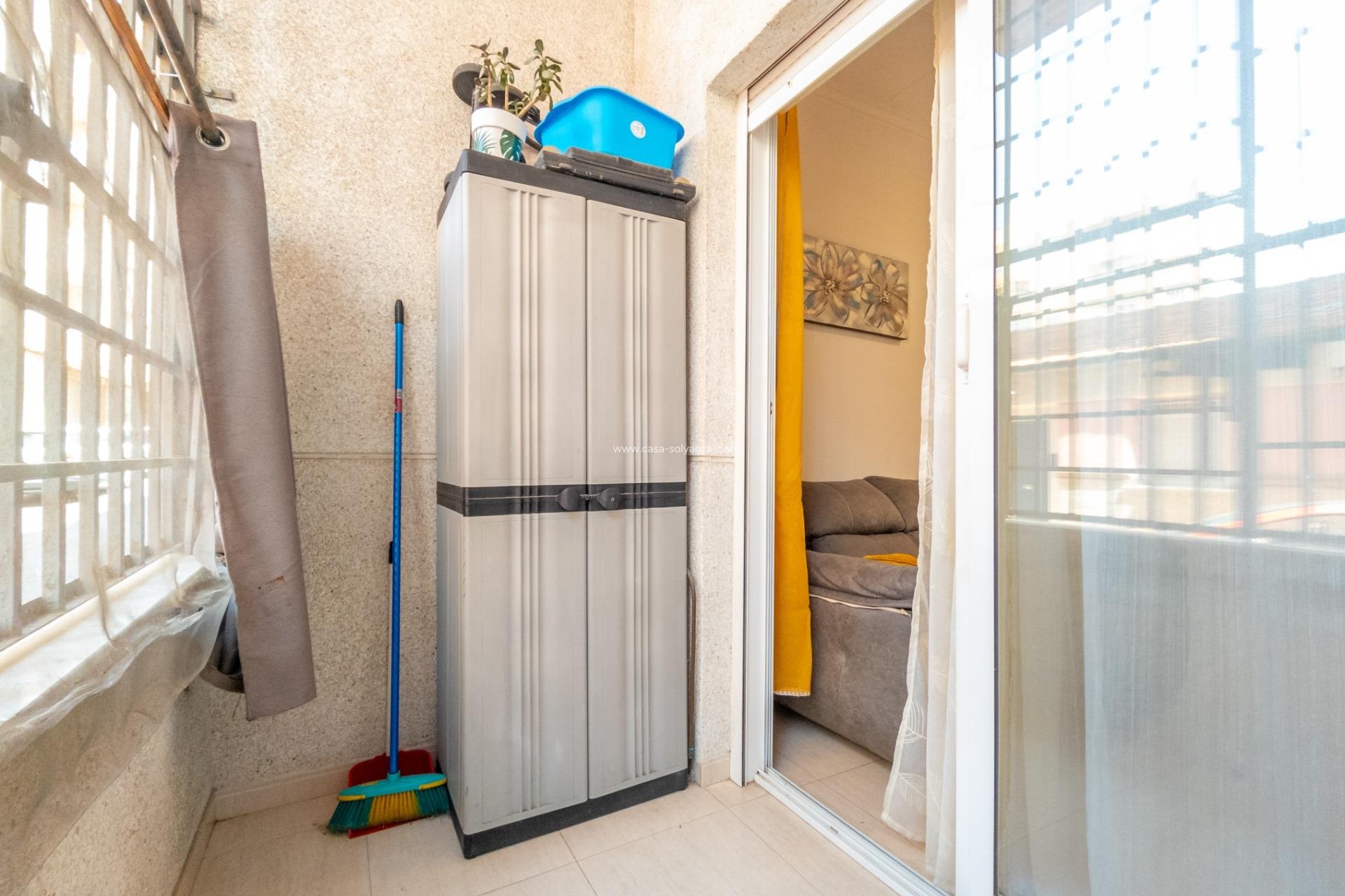 Wiederverkauf - Wohnung - Torrevieja - Center