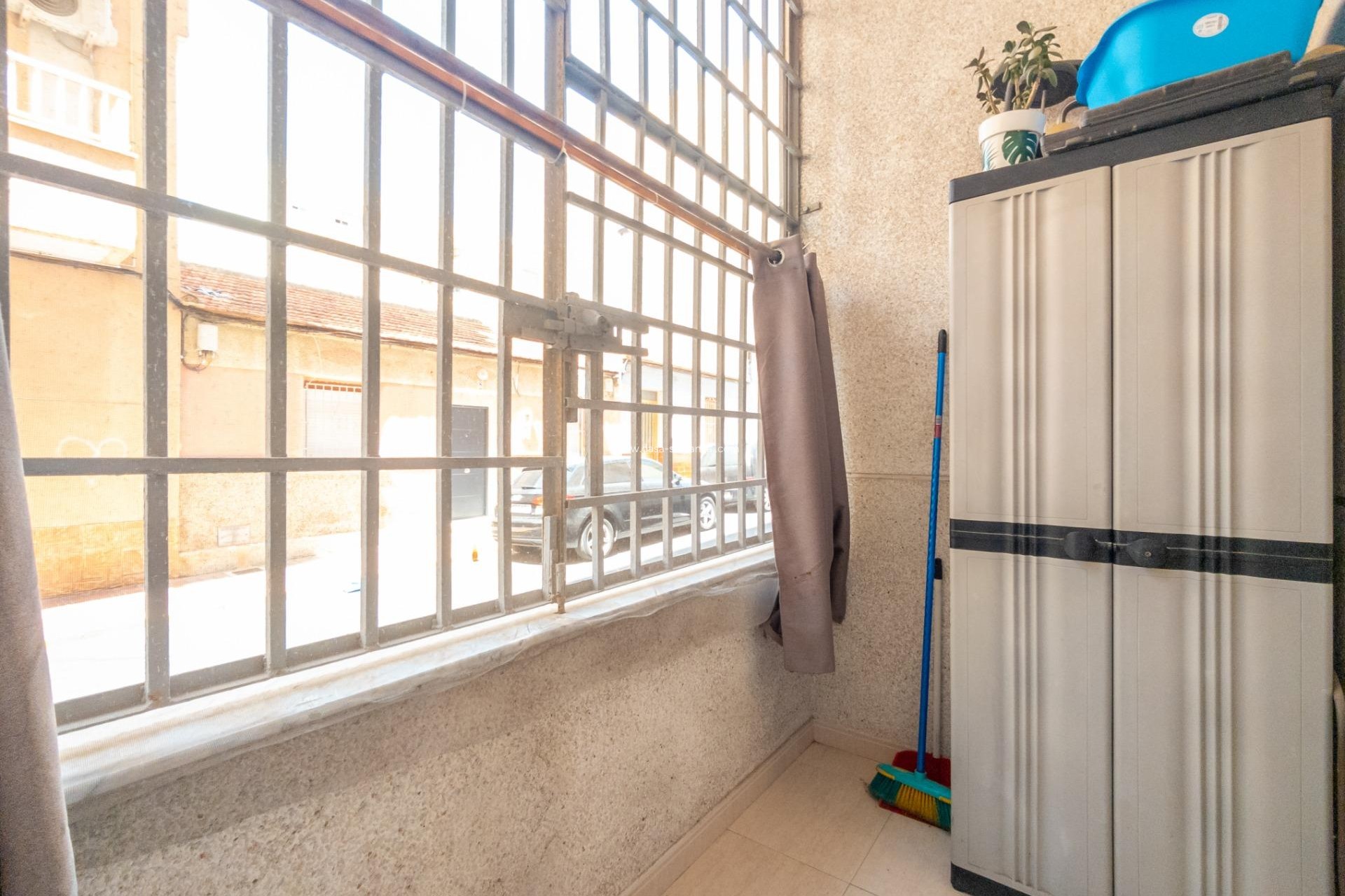 Wiederverkauf - Wohnung - Torrevieja - Center