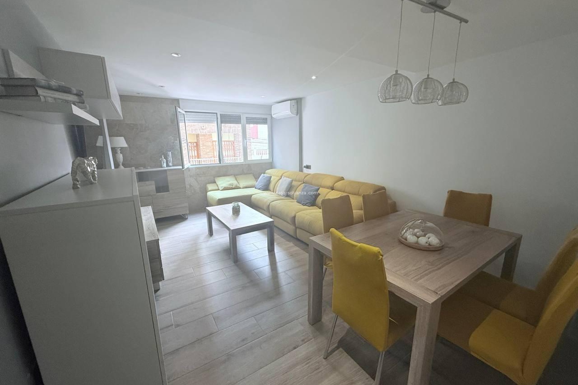 Wiederverkauf - Wohnung - Torrevieja - Center