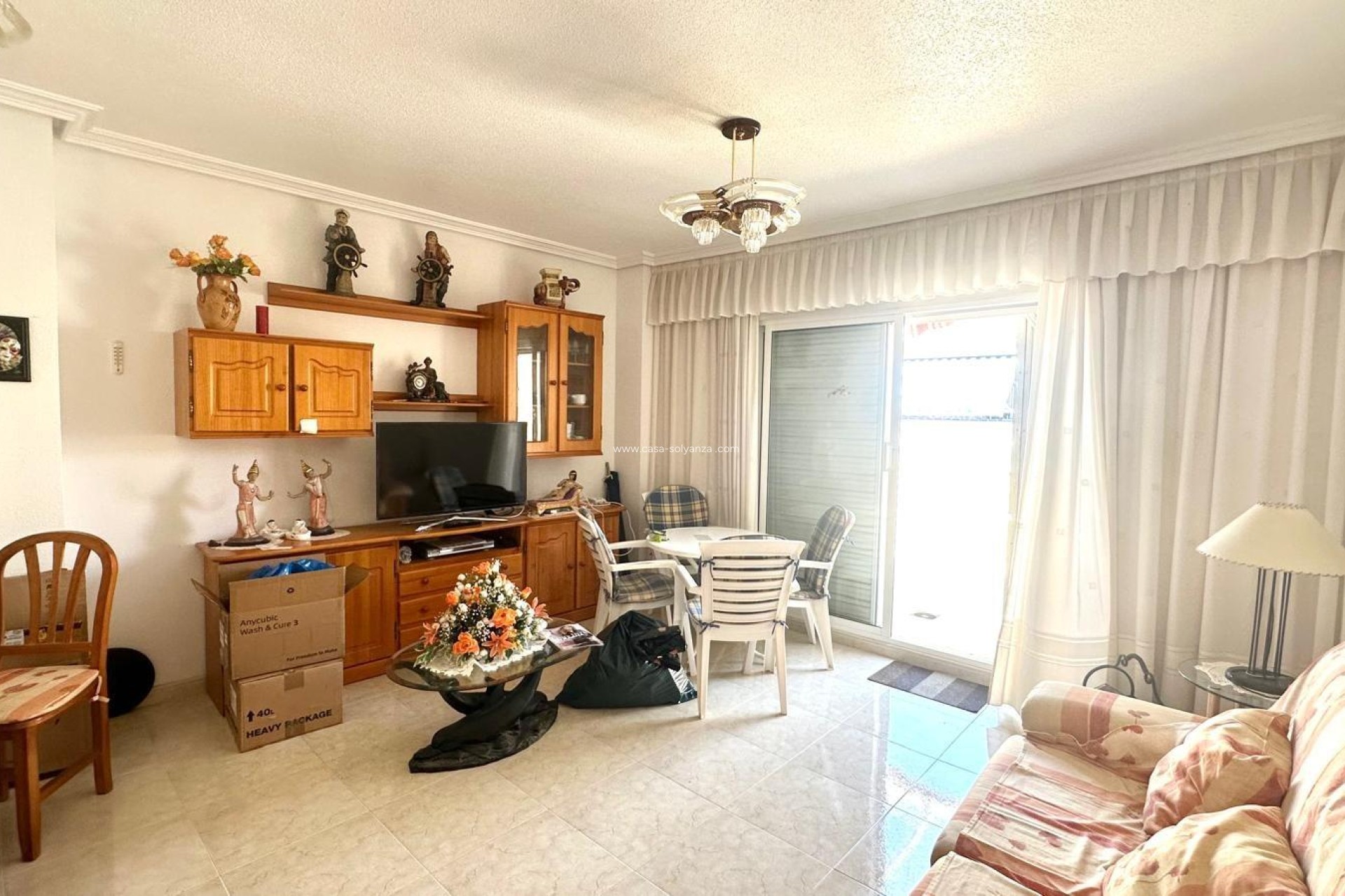 Wiederverkauf - Wohnung - Torrevieja - Center