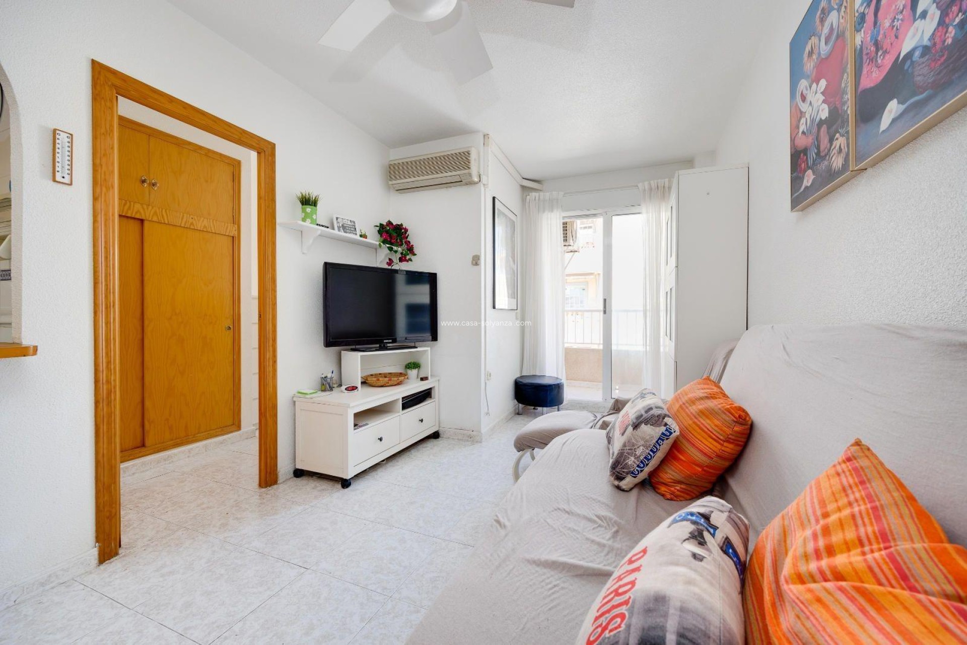Wiederverkauf - Wohnung - Torrevieja - Center