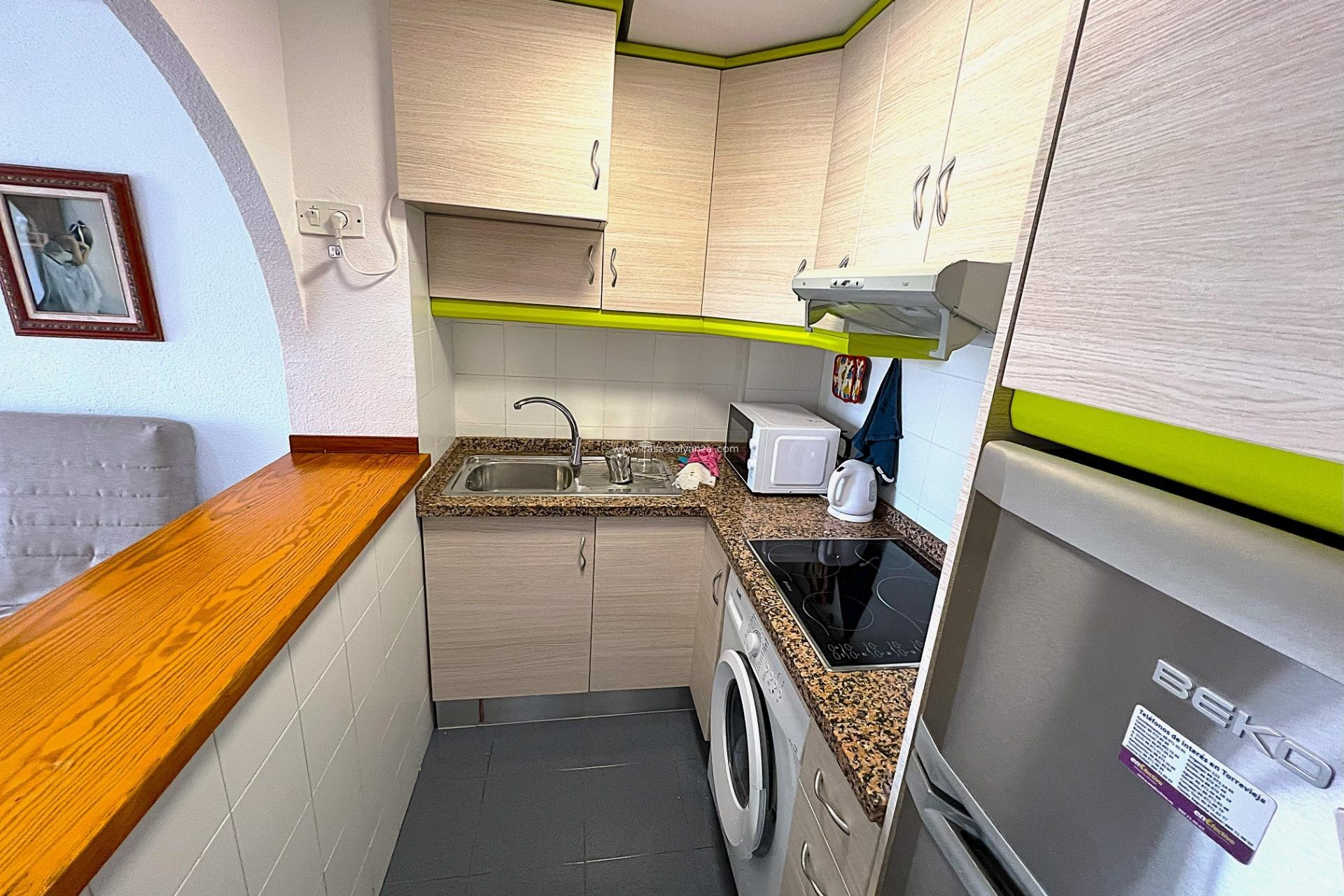 Wiederverkauf - Wohnung - Torrevieja - Center