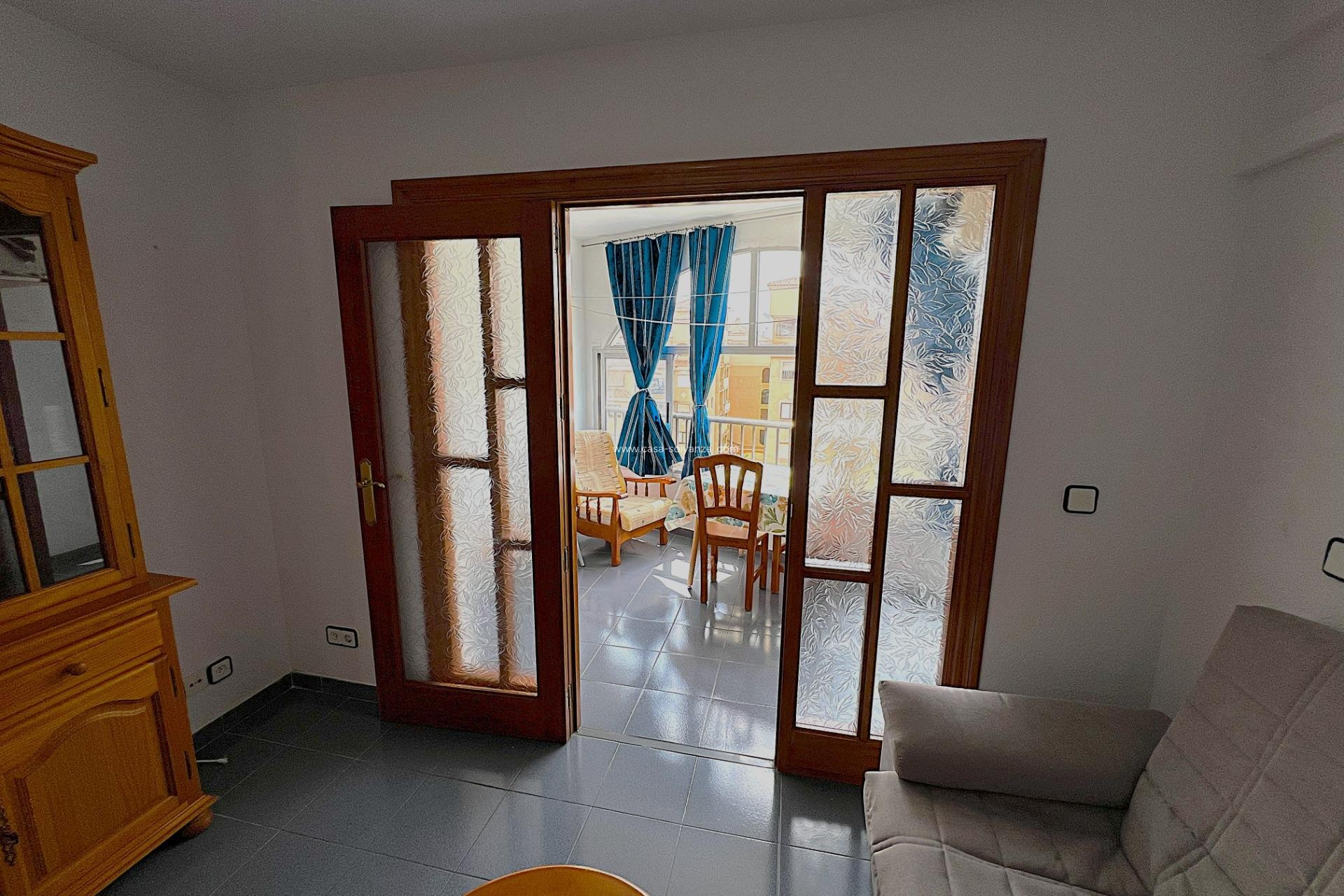 Wiederverkauf - Wohnung - Torrevieja - Center