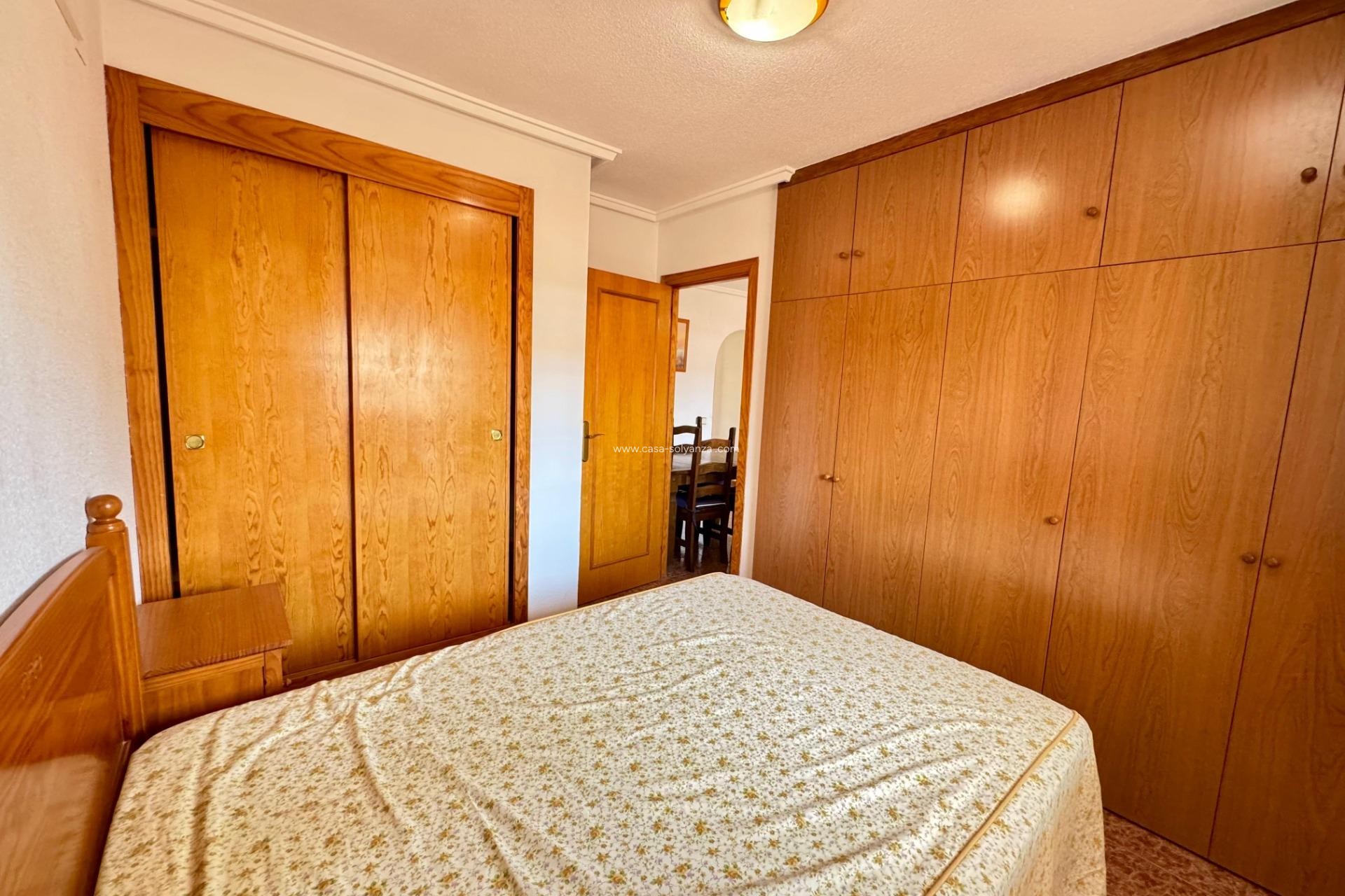 Wiederverkauf - Wohnung - Torrevieja - Center