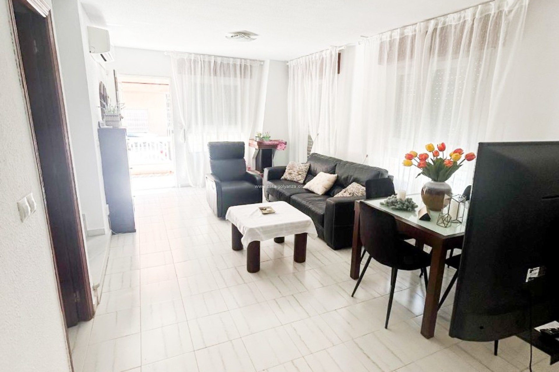 Wiederverkauf - Wohnung - Torrevieja - Center