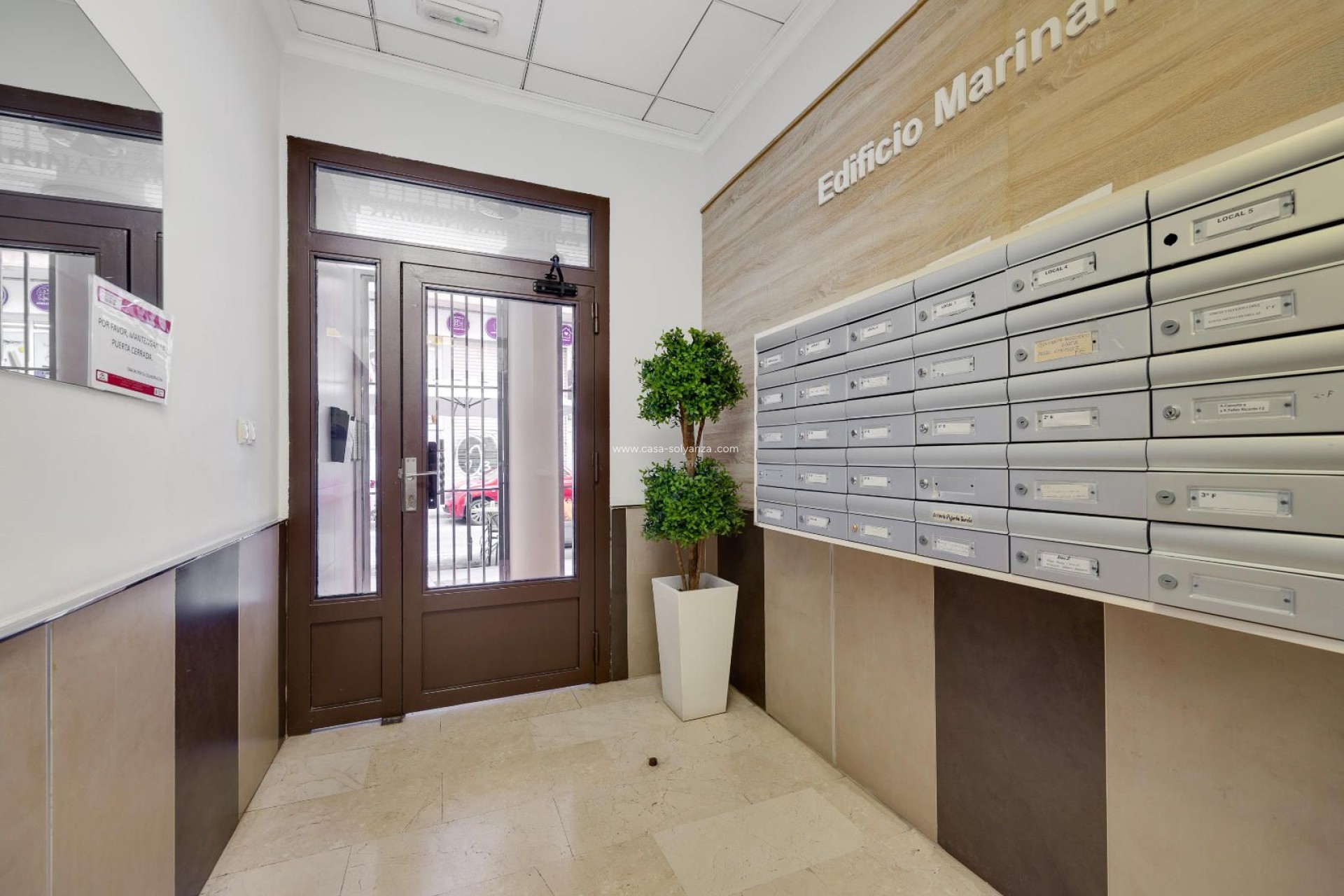 Wiederverkauf - Wohnung - Torrevieja - Center