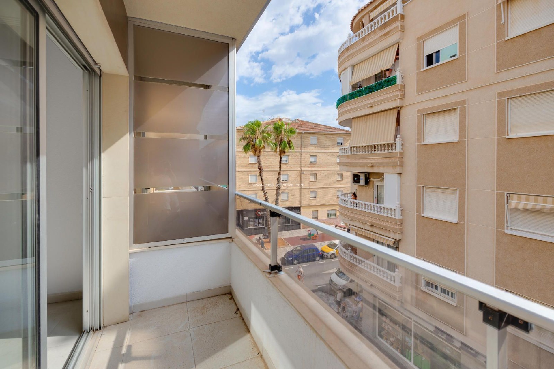 Wiederverkauf - Wohnung - Torrevieja - Center