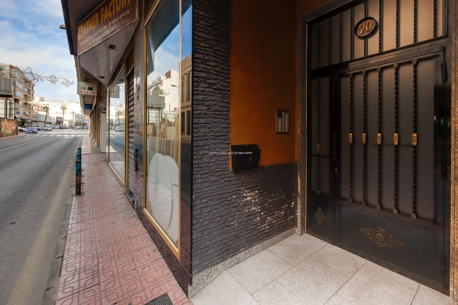 Wiederverkauf - Wohnung - Torrevieja - Center