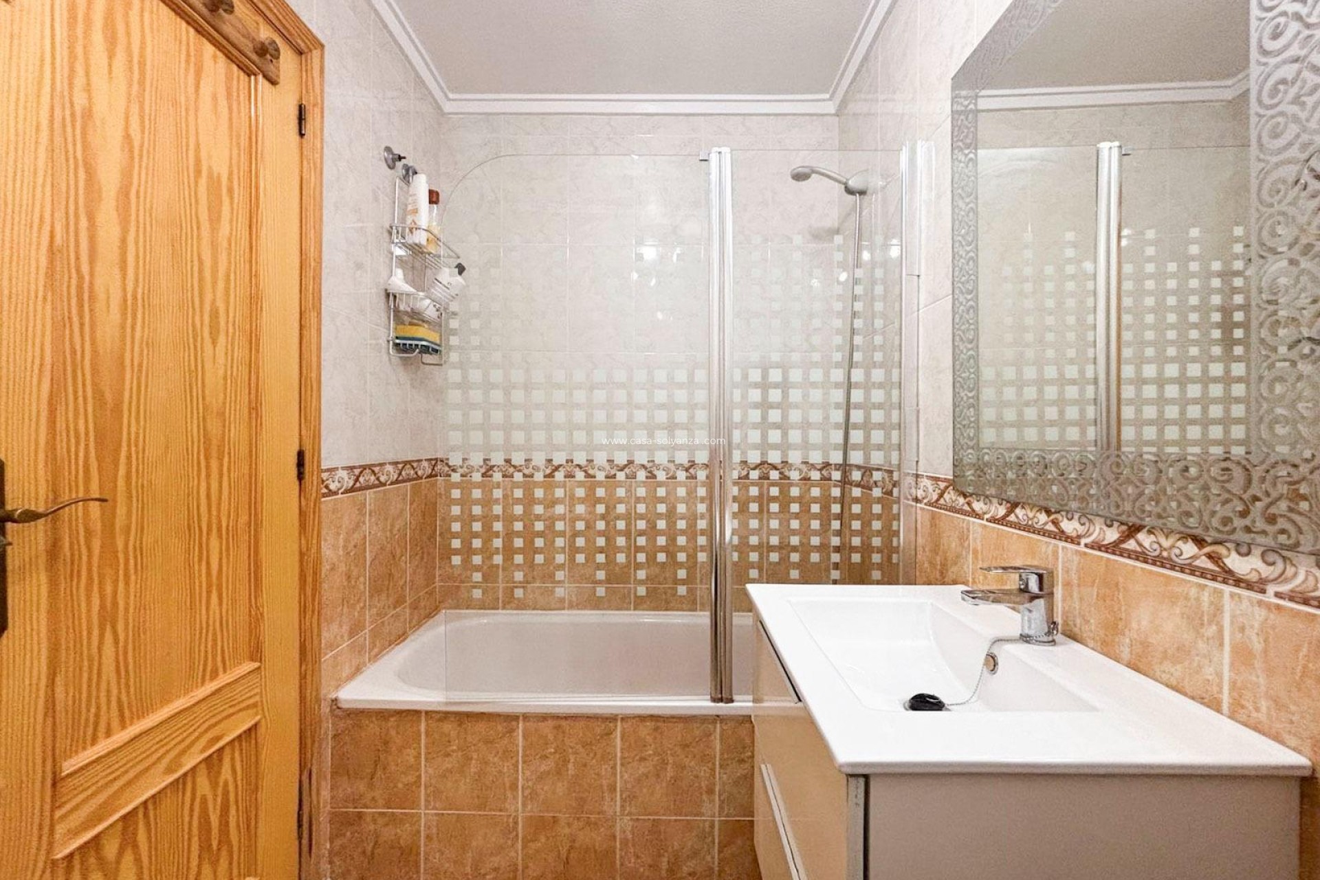 Wiederverkauf - Wohnung - Torrevieja - Center