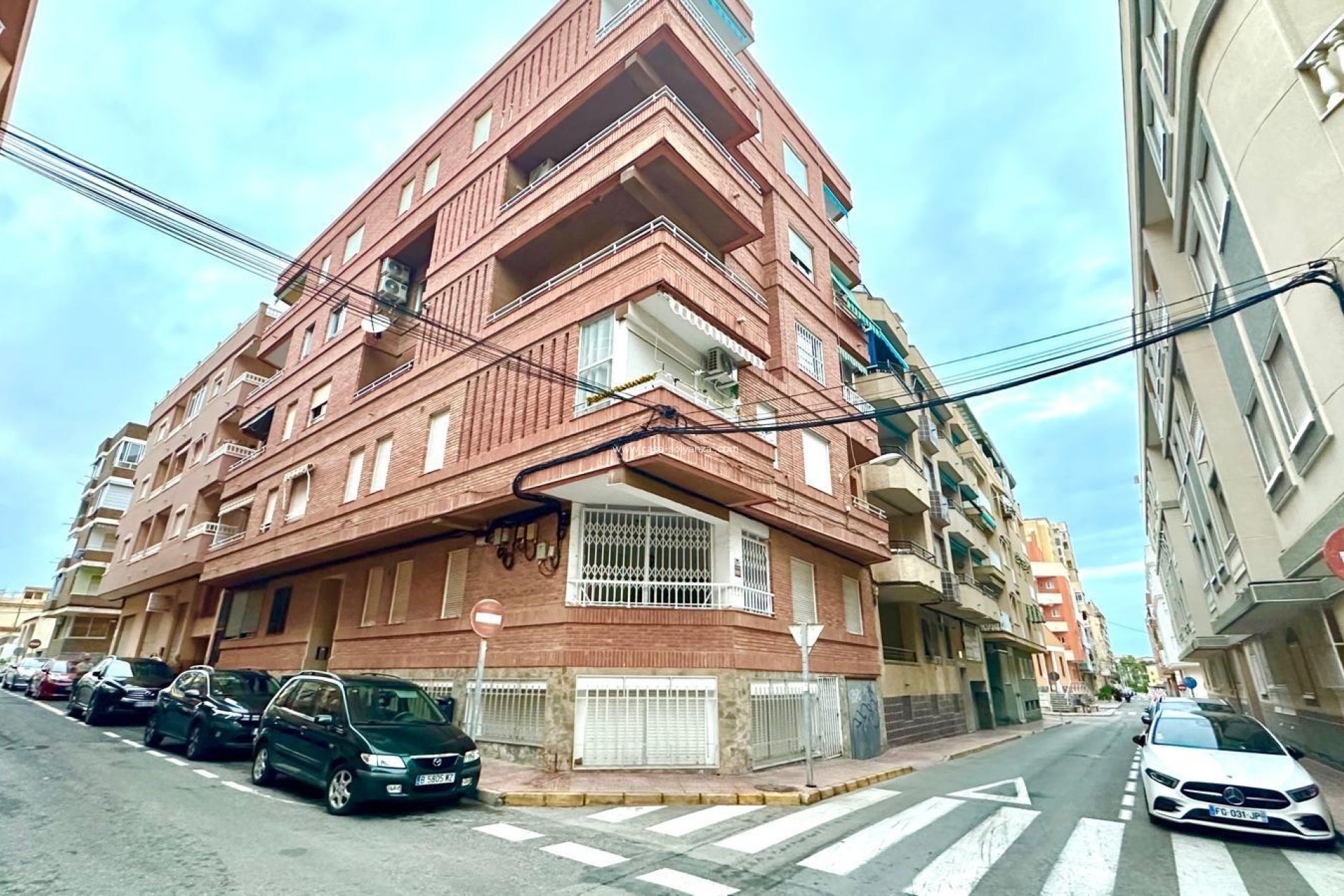 Wiederverkauf - Wohnung - Torrevieja - Center