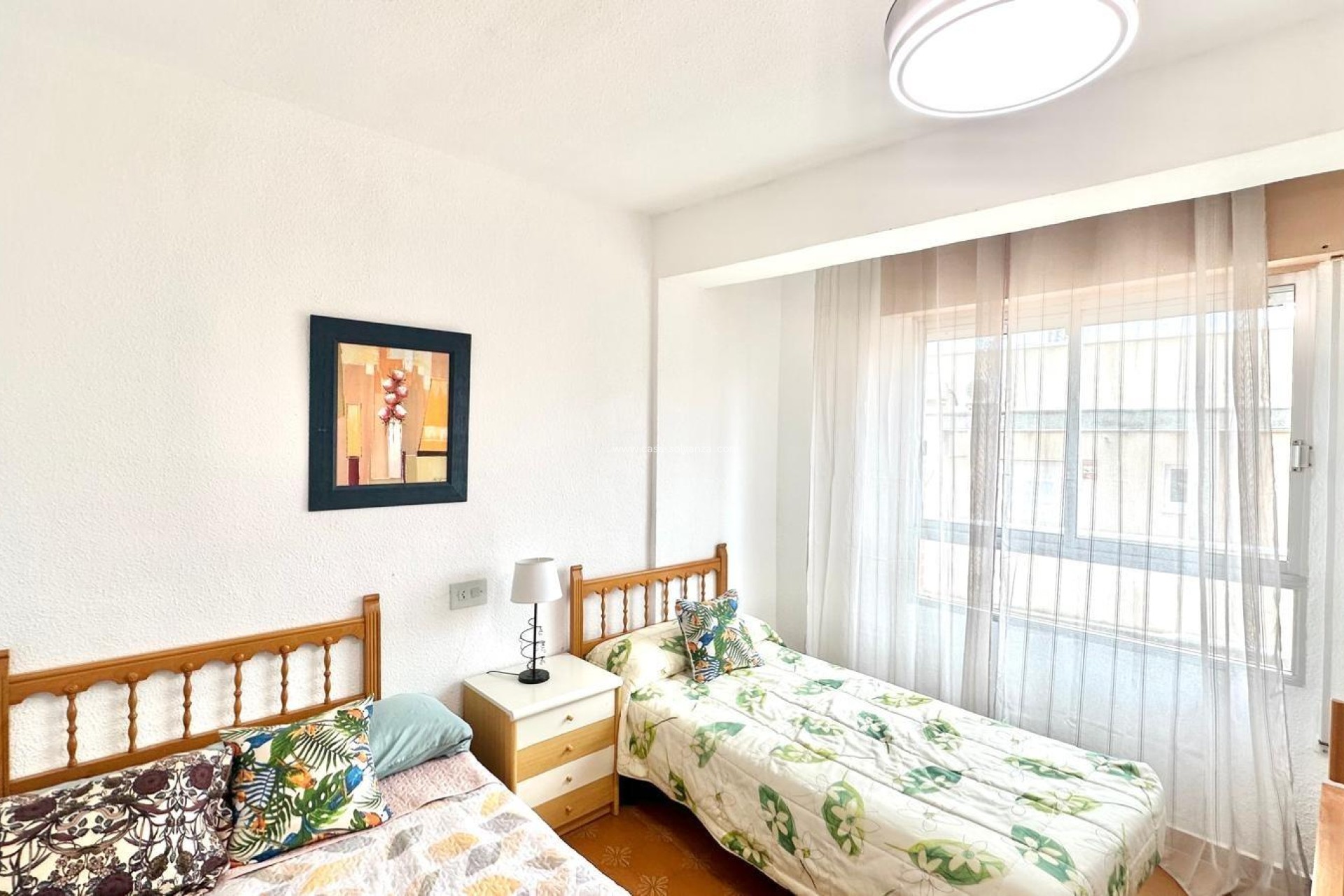 Wiederverkauf - Wohnung - Torrevieja - Center