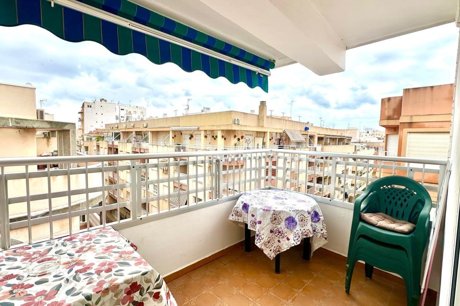 Wiederverkauf - Wohnung - Torrevieja - Center