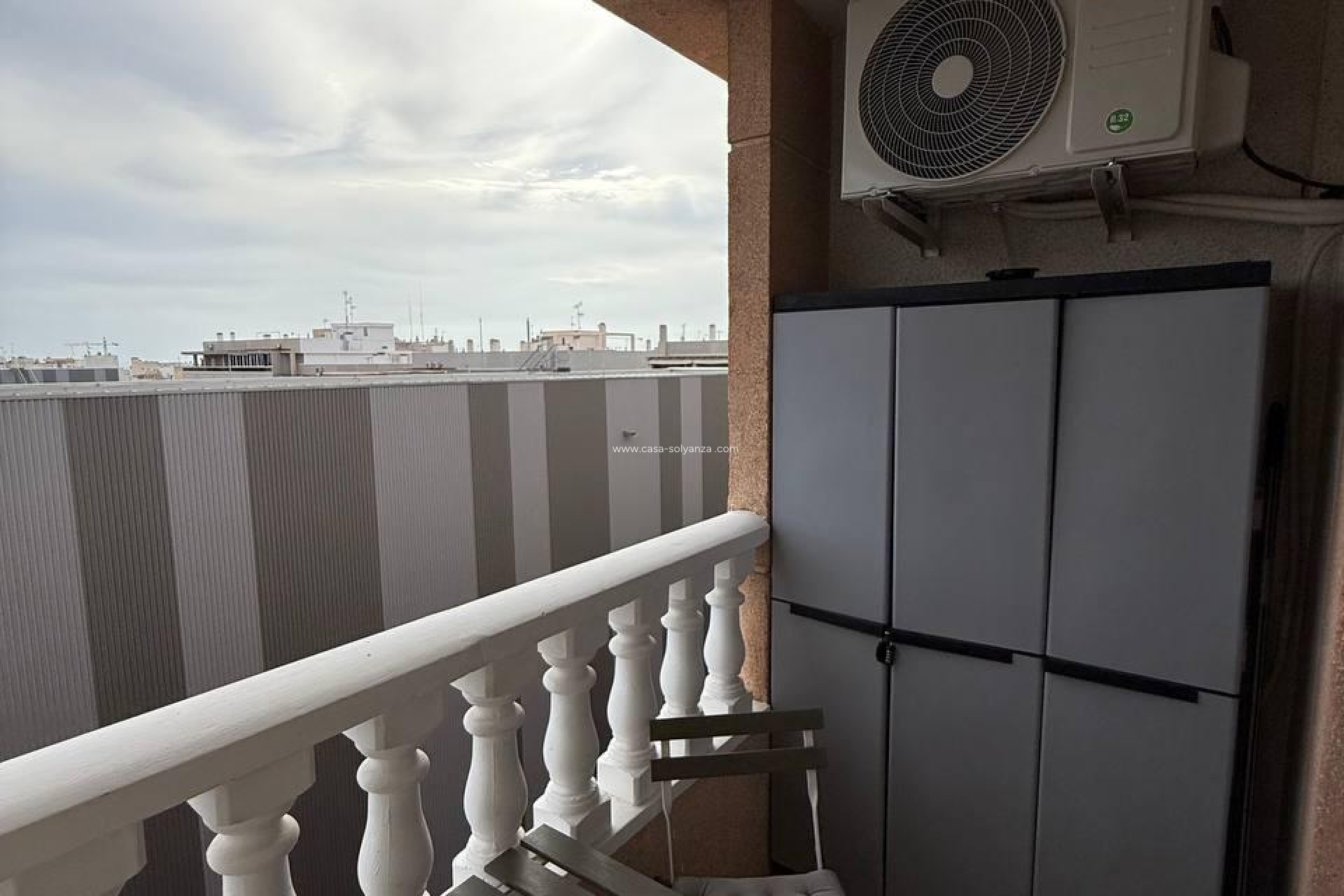 Wiederverkauf - Wohnung - Torrevieja - Center