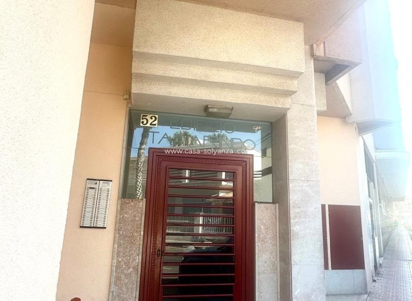 Wiederverkauf - Wohnung - Torrevieja - Center