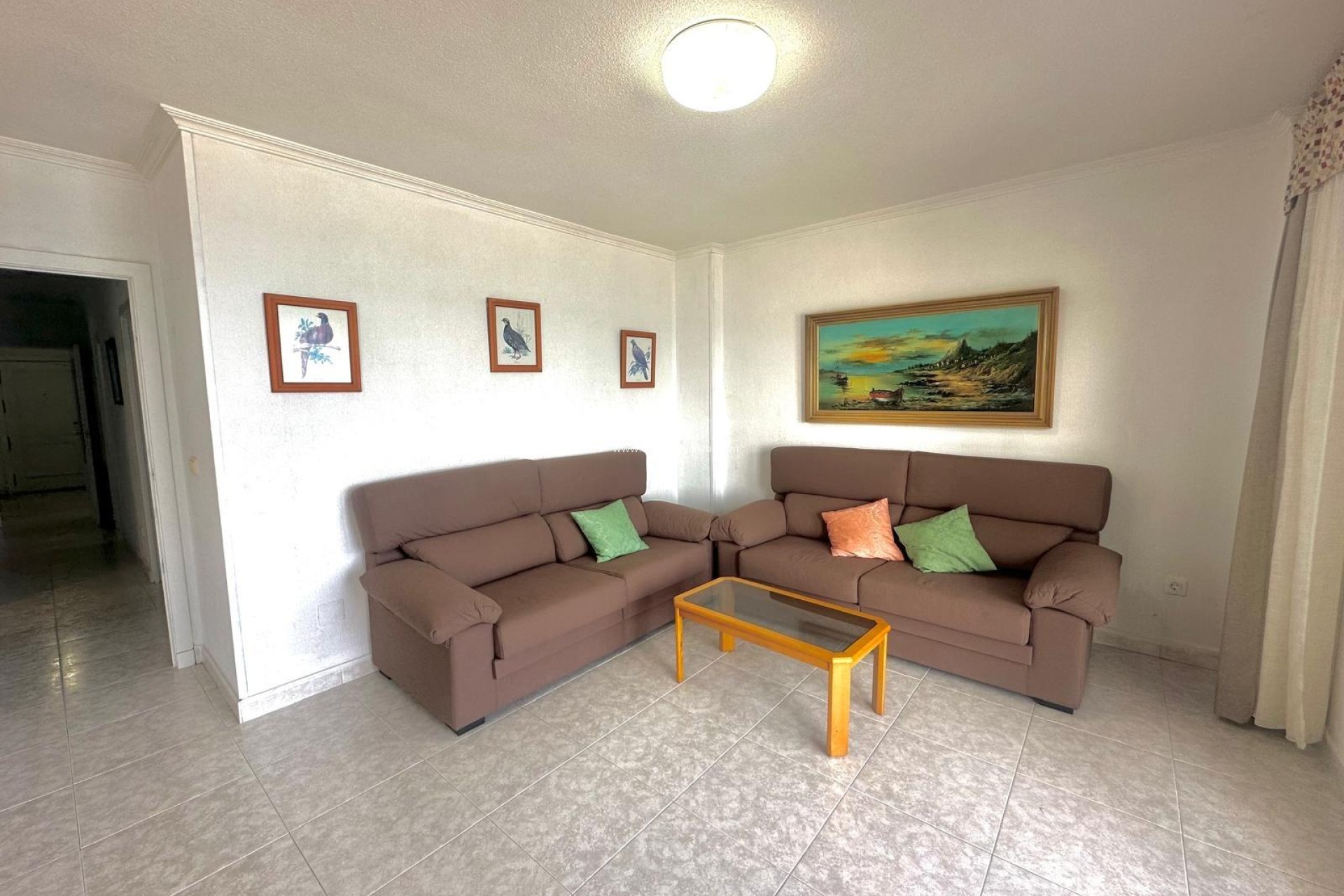 Wiederverkauf - Wohnung - Torrevieja - Center