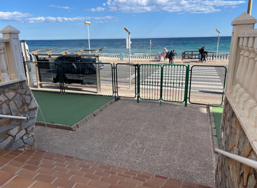 Wiederverkauf - Wohnung - Torrevieja - Center