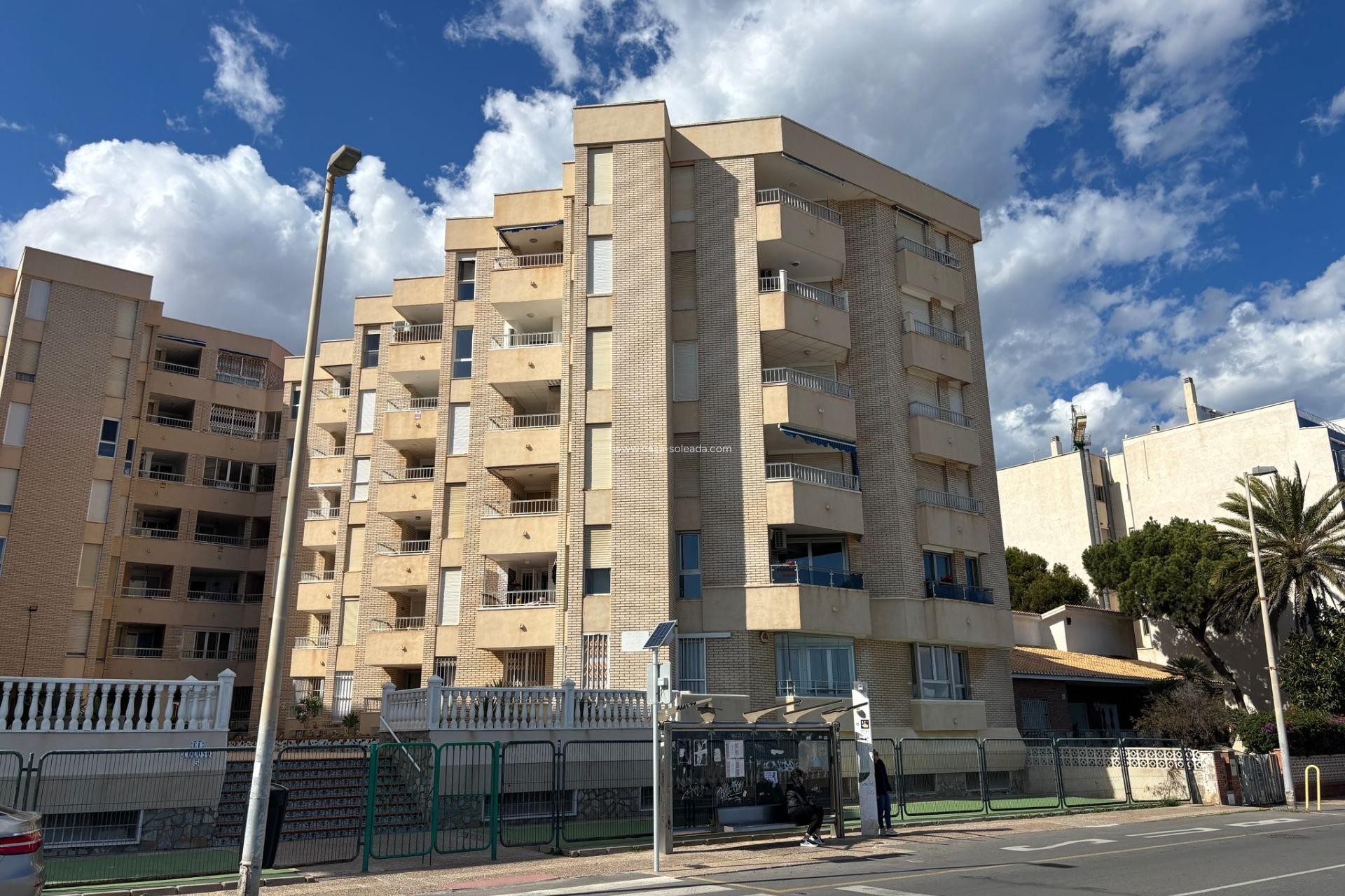 Wiederverkauf - Wohnung - Torrevieja - Center